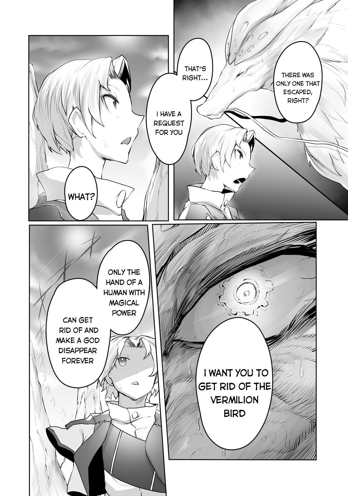 The Useless Tamer Will Turn Into the Top Unconsciously by My Previous Life Knowledge Chapter 17 - Page 10