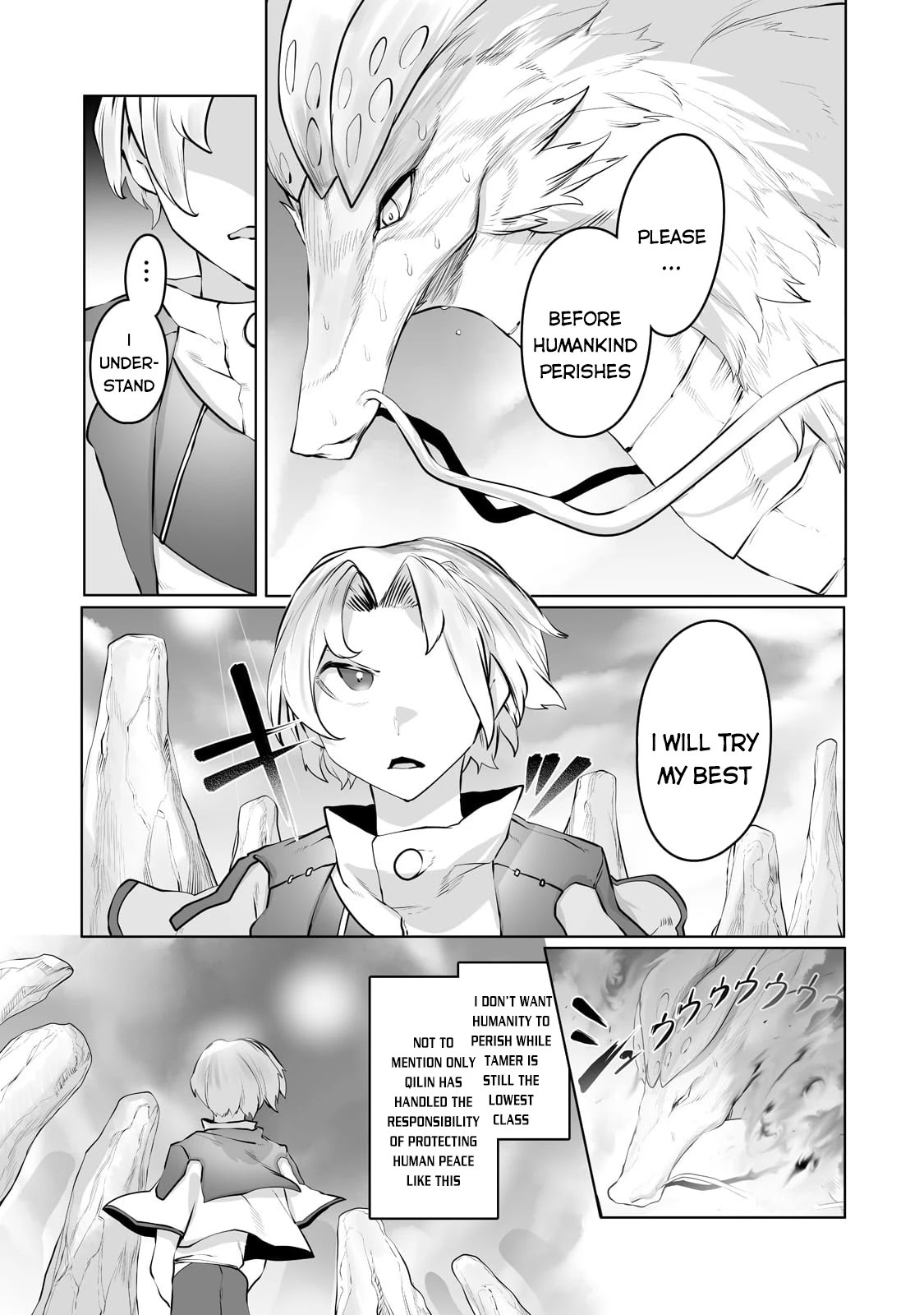 The Useless Tamer Will Turn Into the Top Unconsciously by My Previous Life Knowledge Chapter 17 - Page 11