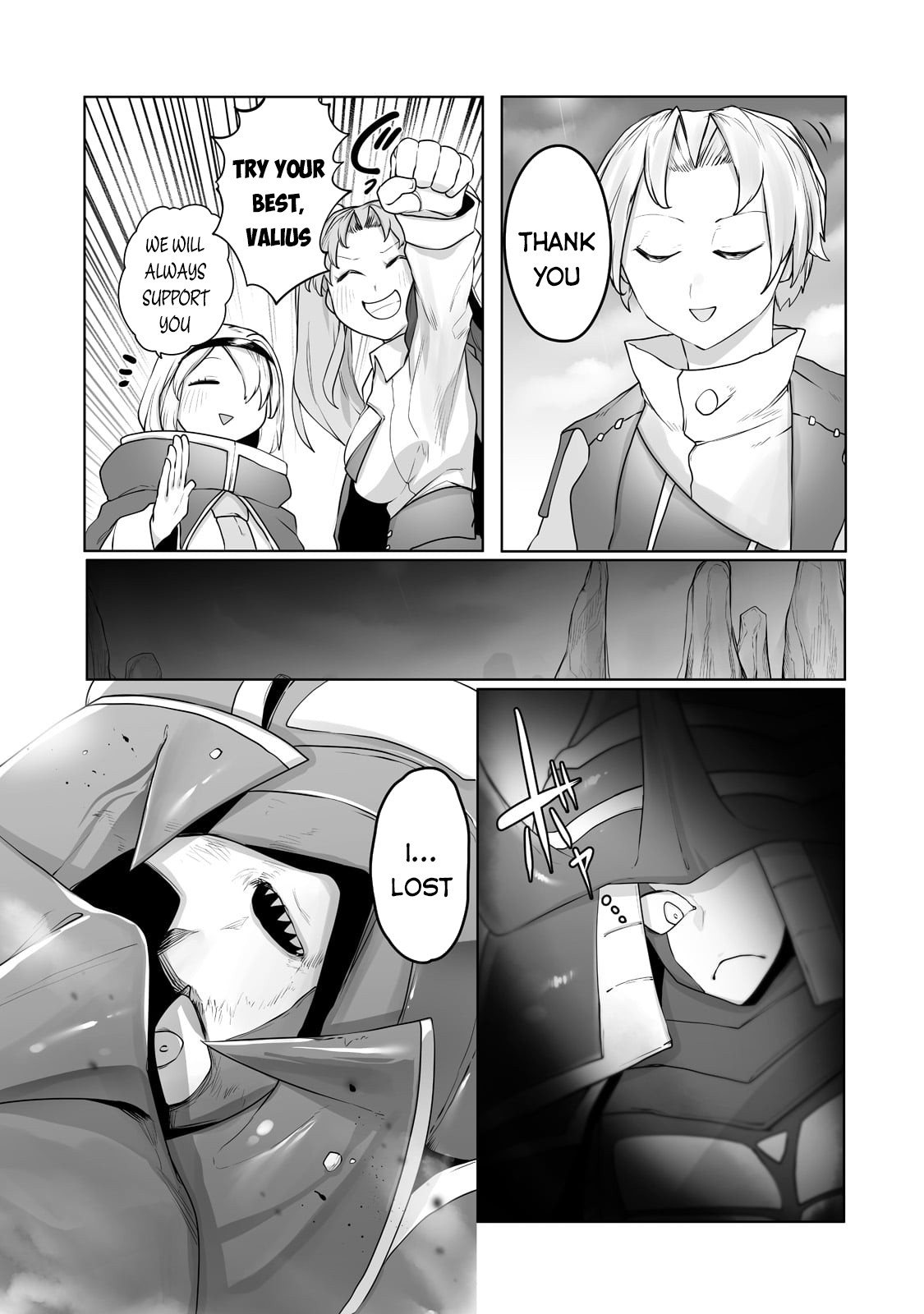 The Useless Tamer Will Turn Into the Top Unconsciously by My Previous Life Knowledge Chapter 17 - Page 13