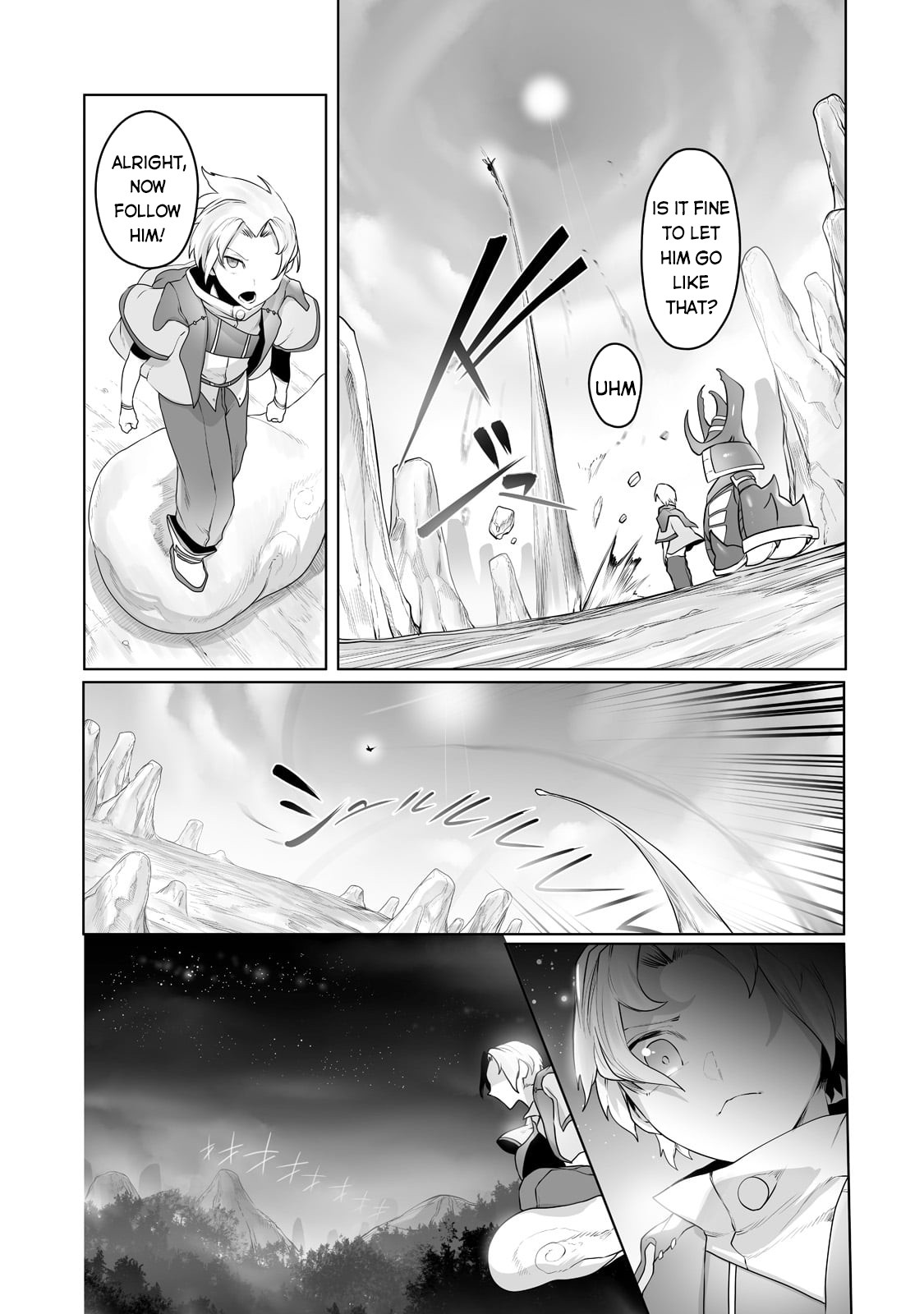 The Useless Tamer Will Turn Into the Top Unconsciously by My Previous Life Knowledge Chapter 17 - Page 15