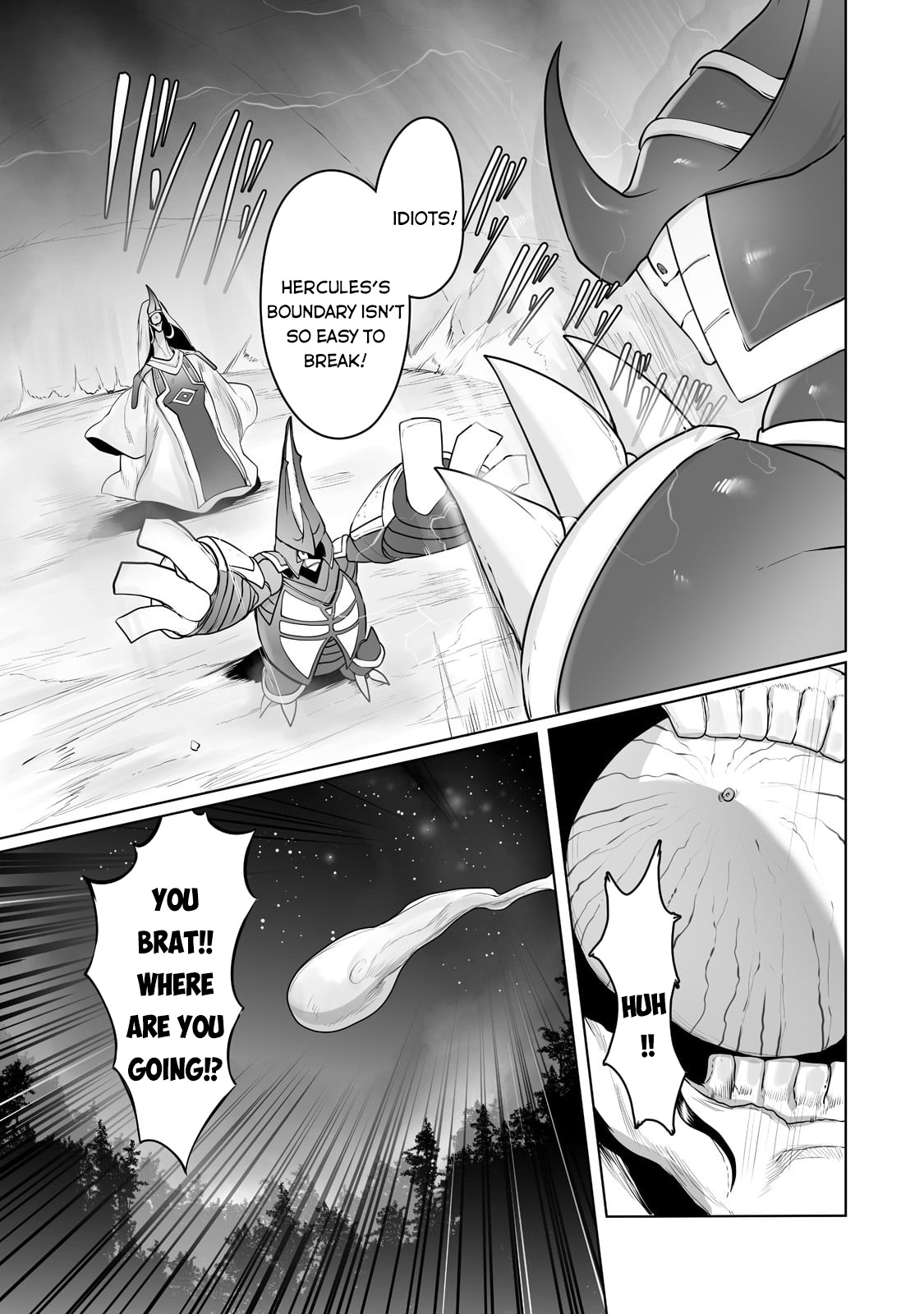 The Useless Tamer Will Turn Into the Top Unconsciously by My Previous Life Knowledge Chapter 17 - Page 20