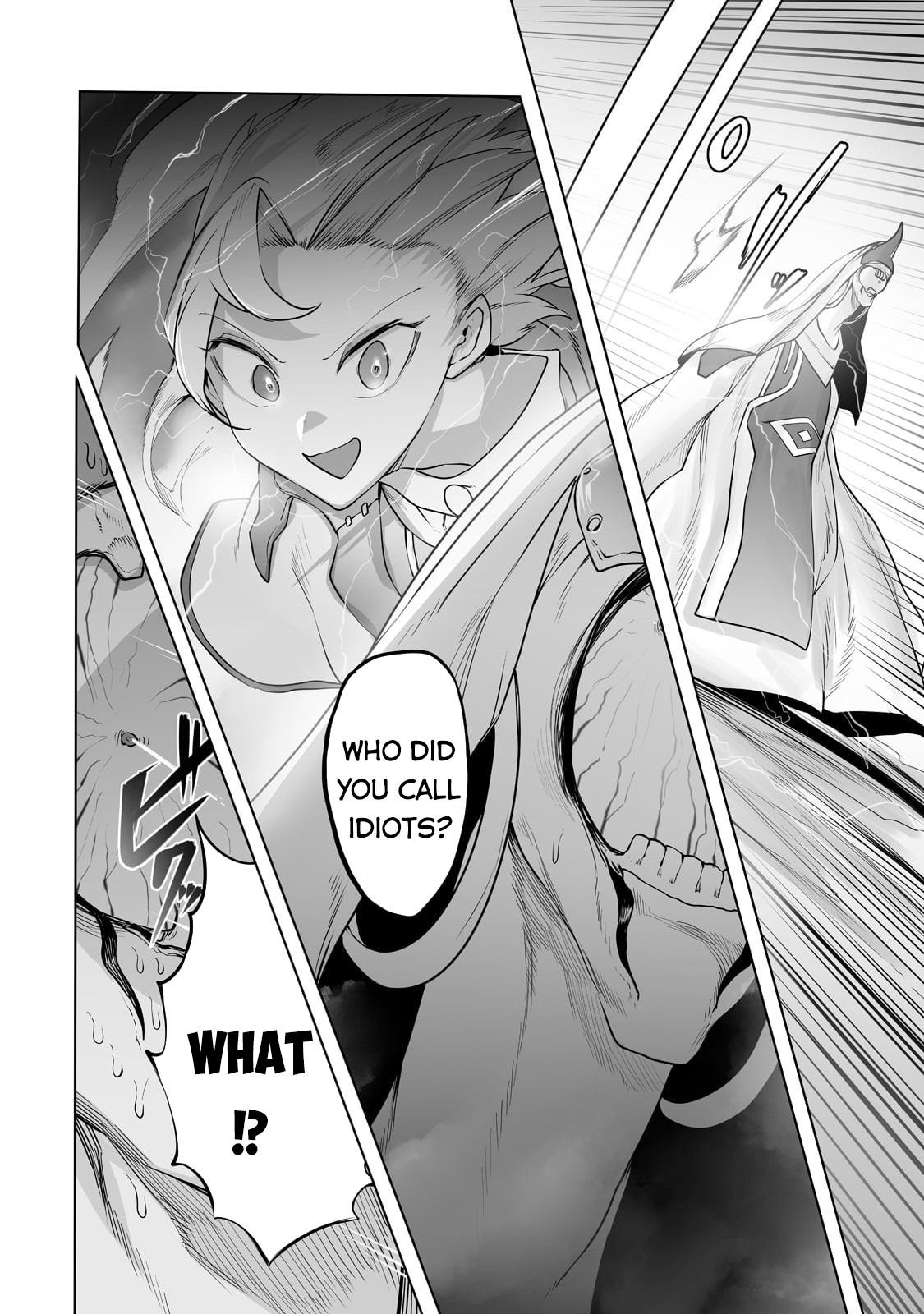 The Useless Tamer Will Turn Into the Top Unconsciously by My Previous Life Knowledge Chapter 17 - Page 21