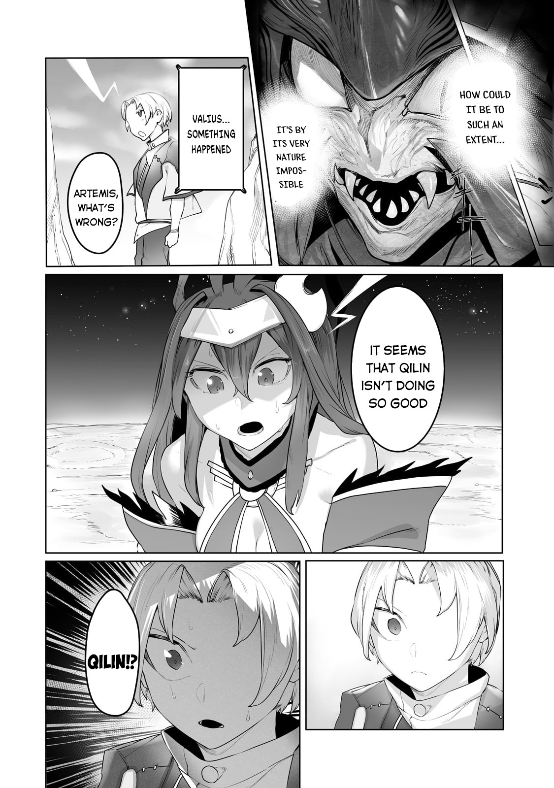 The Useless Tamer Will Turn Into the Top Unconsciously by My Previous Life Knowledge Chapter 17 - Page 6