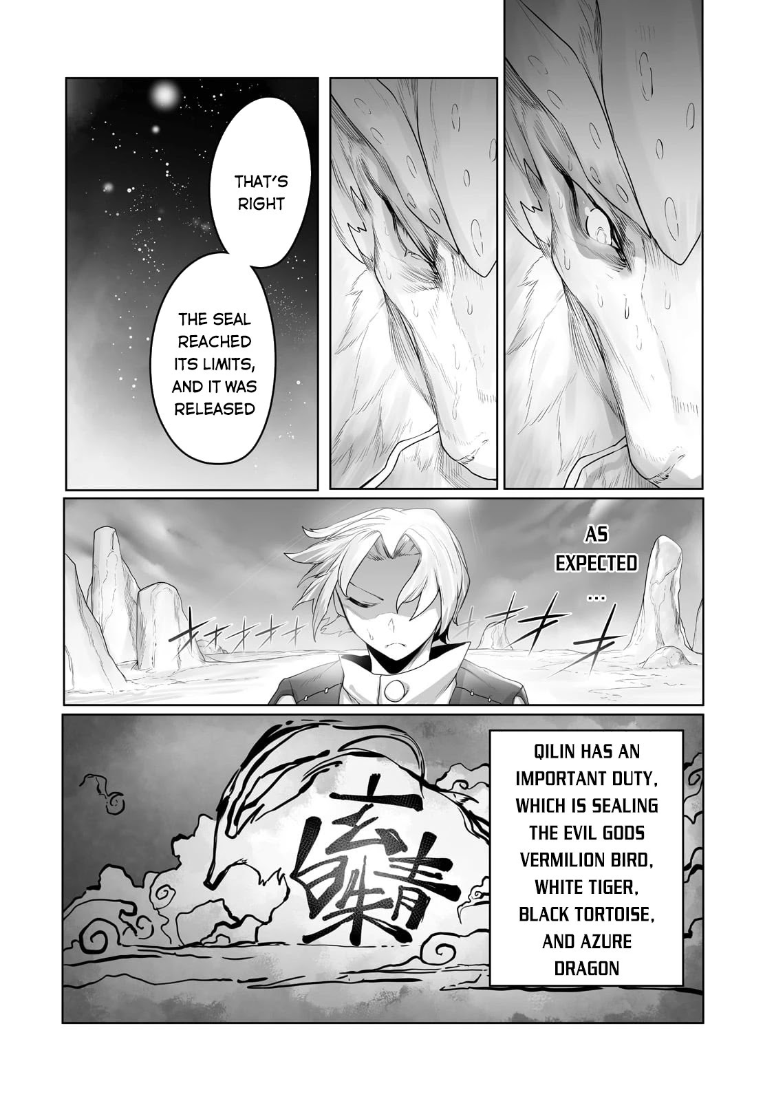 The Useless Tamer Will Turn Into the Top Unconsciously by My Previous Life Knowledge Chapter 17 - Page 8