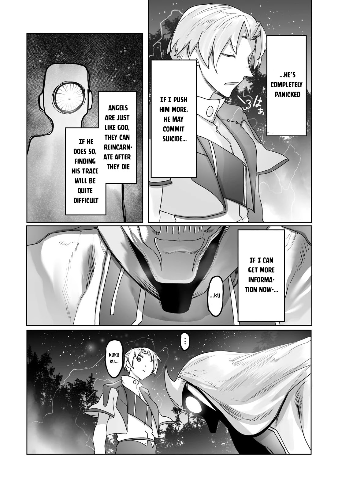 The Useless Tamer Will Turn Into the Top Unconsciously by My Previous Life Knowledge Chapter 18 - Page 13