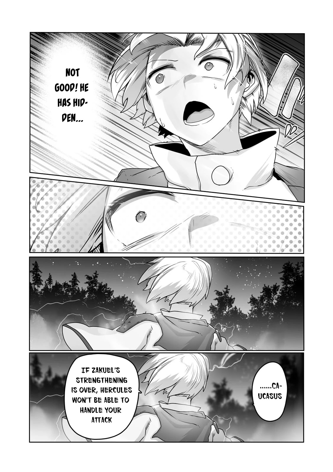 The Useless Tamer Will Turn Into the Top Unconsciously by My Previous Life Knowledge Chapter 18 - Page 15
