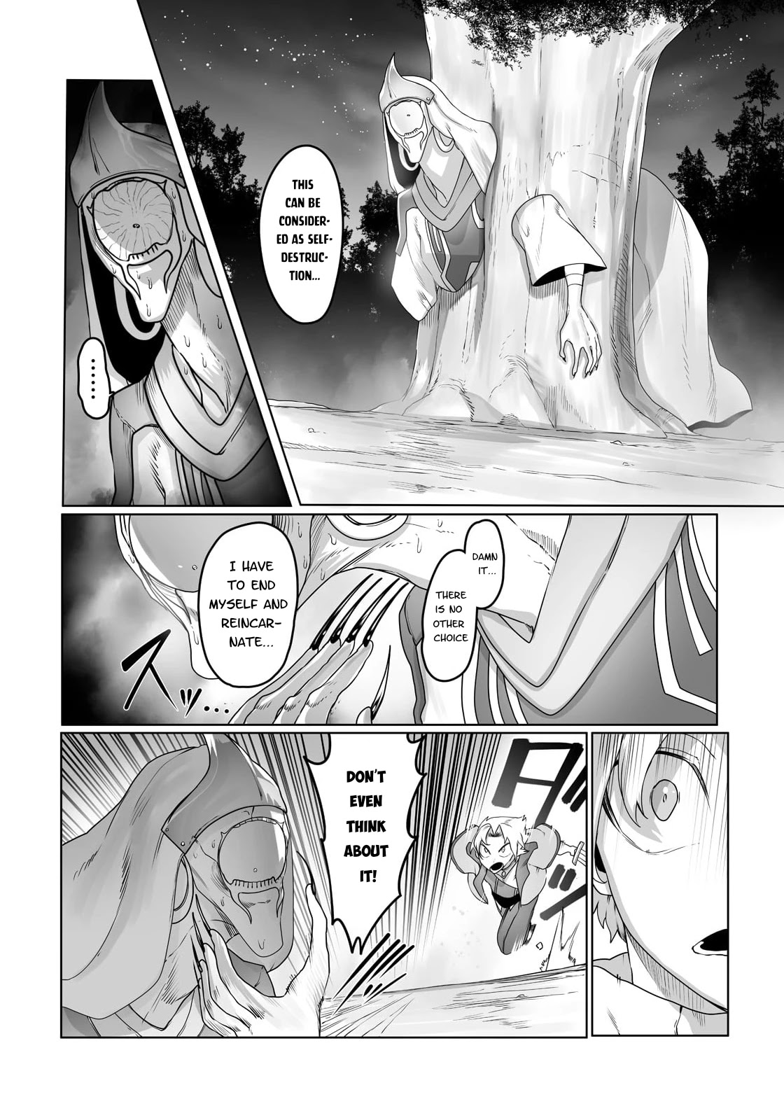 The Useless Tamer Will Turn Into the Top Unconsciously by My Previous Life Knowledge Chapter 18 - Page 17