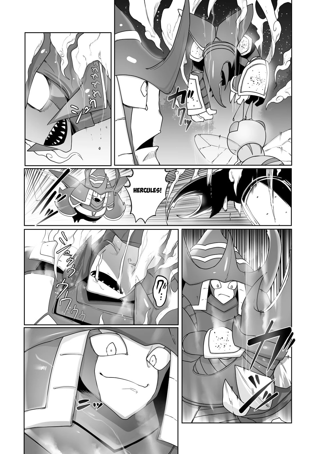 The Useless Tamer Will Turn Into the Top Unconsciously by My Previous Life Knowledge Chapter 18 - Page 19