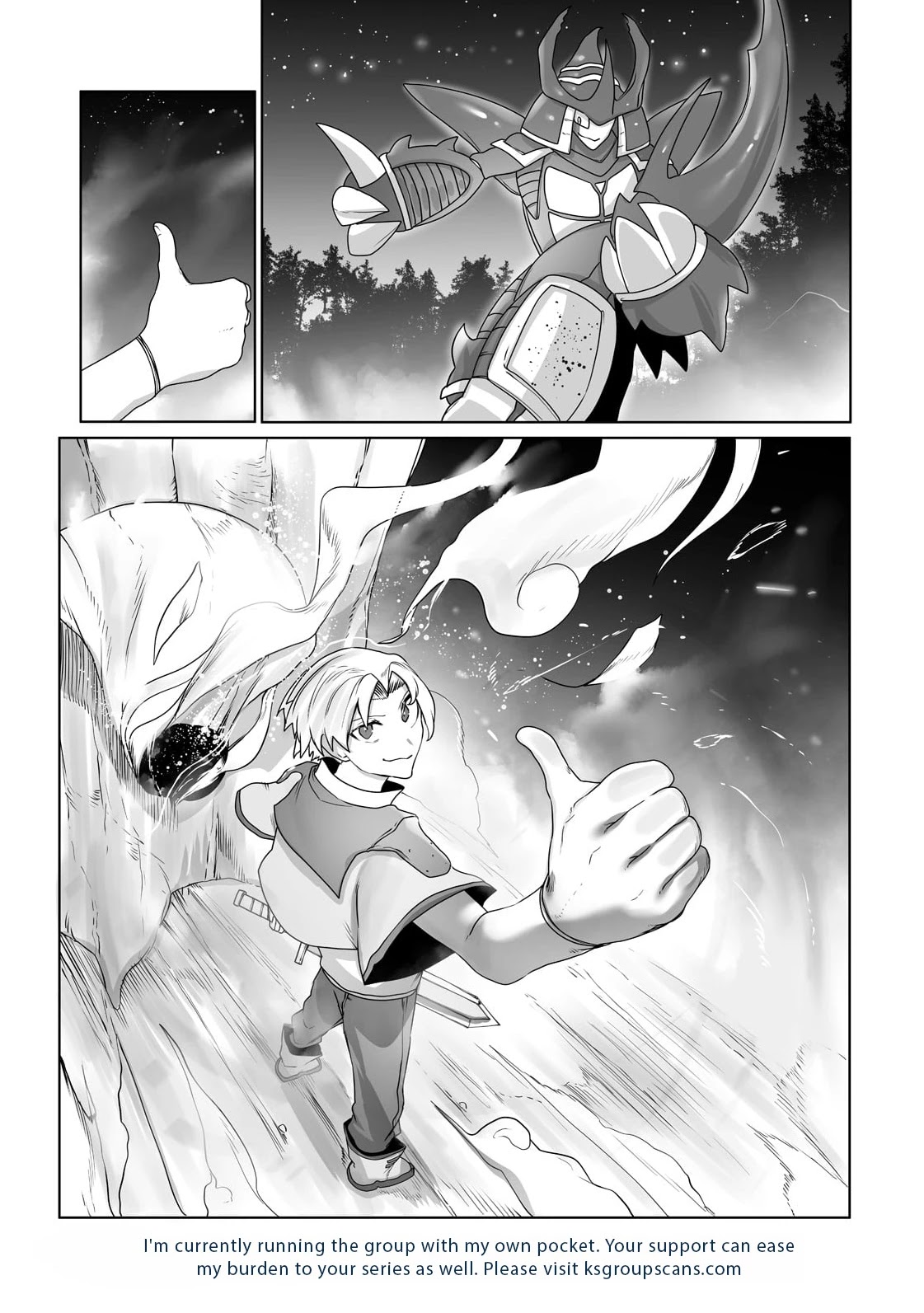 The Useless Tamer Will Turn Into the Top Unconsciously by My Previous Life Knowledge Chapter 18 - Page 20