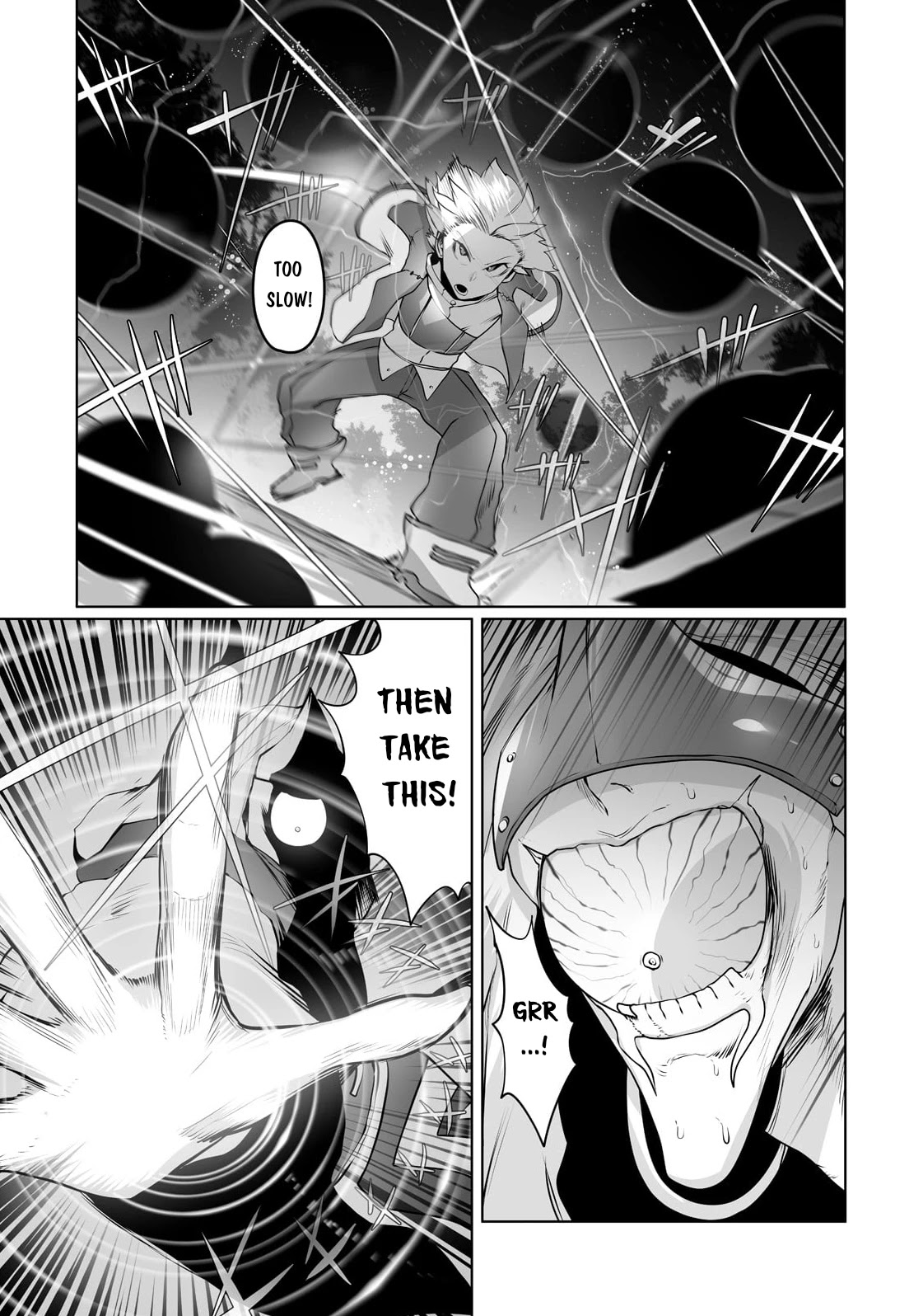 The Useless Tamer Will Turn Into the Top Unconsciously by My Previous Life Knowledge Chapter 18 - Page 5