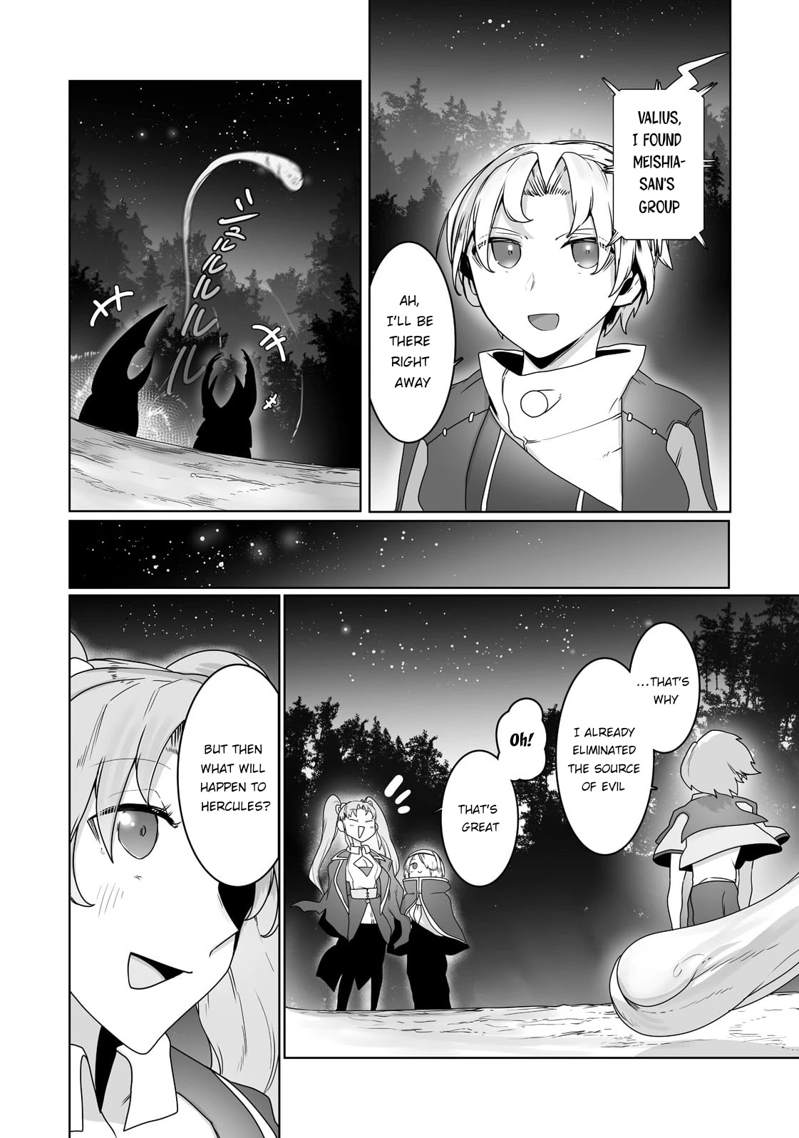The Useless Tamer Will Turn Into the Top Unconsciously by My Previous Life Knowledge Chapter 19 - Page 13