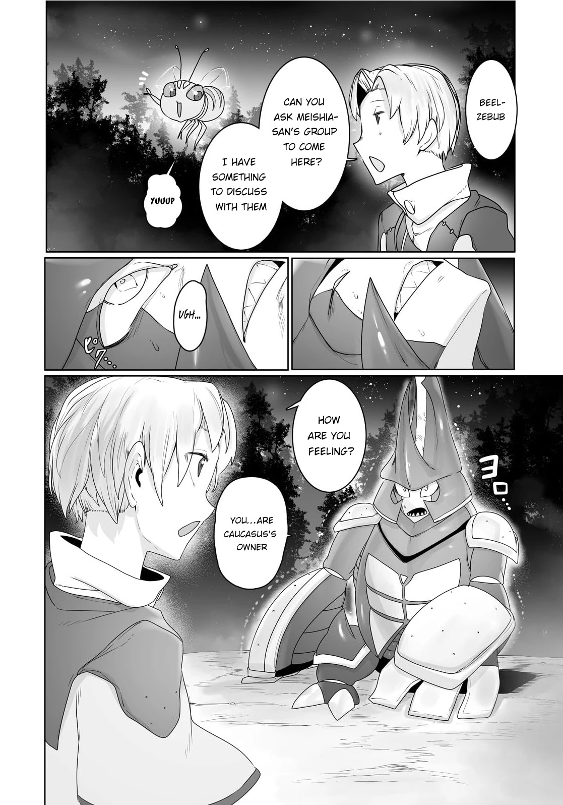 The Useless Tamer Will Turn Into the Top Unconsciously by My Previous Life Knowledge Chapter 19 - Page 2