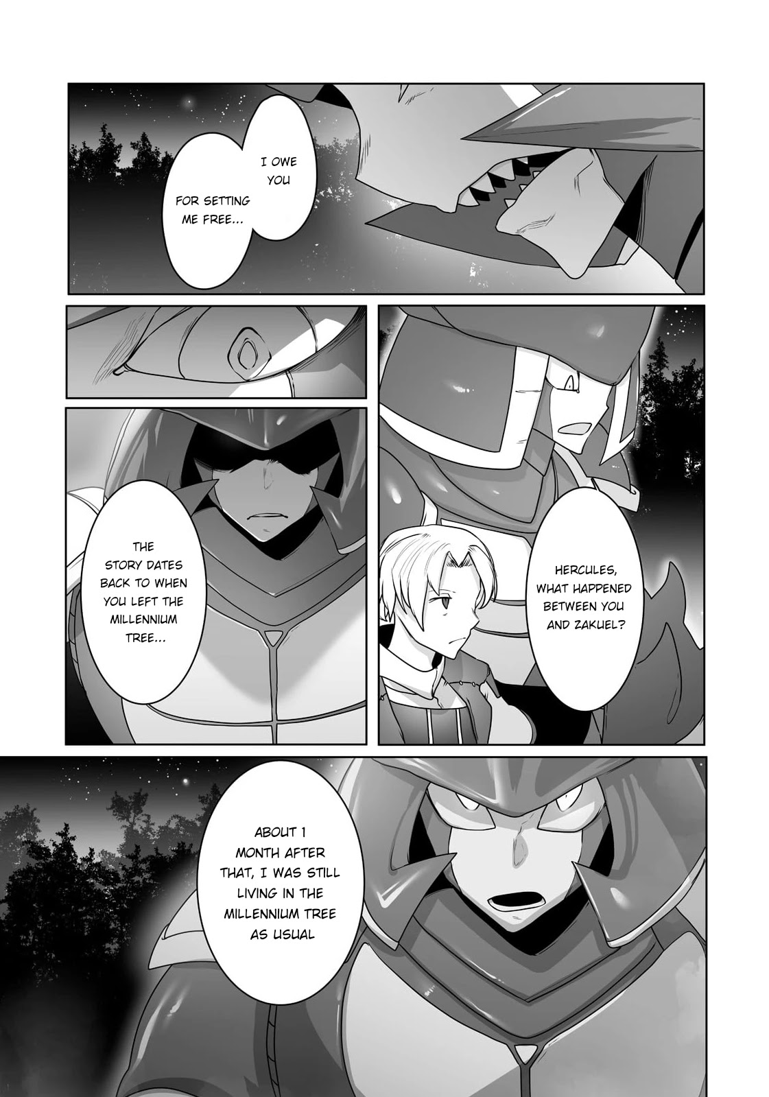 The Useless Tamer Will Turn Into the Top Unconsciously by My Previous Life Knowledge Chapter 19 - Page 3