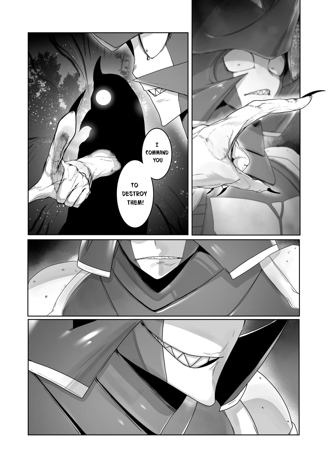 The Useless Tamer Will Turn Into the Top Unconsciously by My Previous Life Knowledge Chapter 19 - Page 9