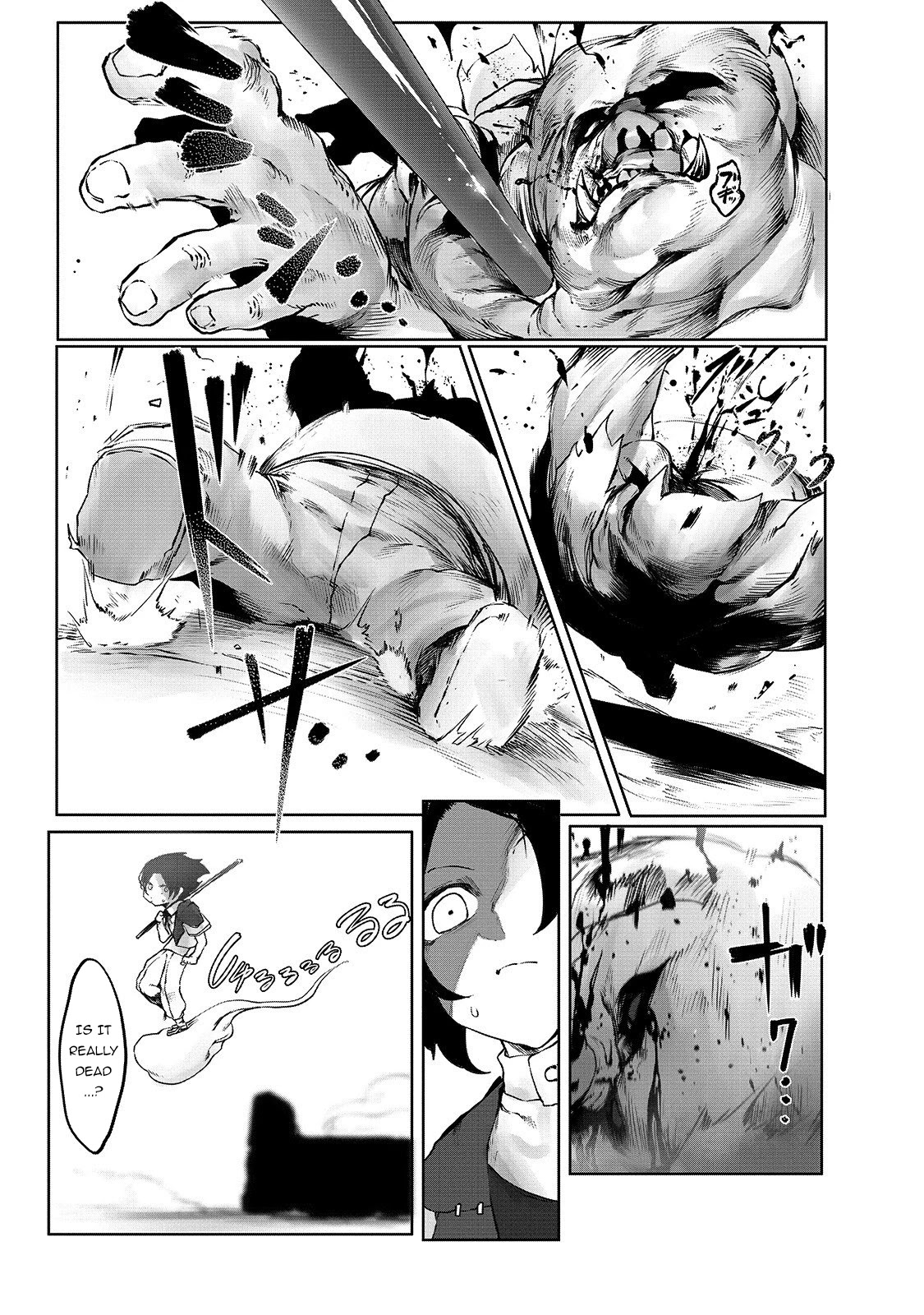 The Useless Tamer Will Turn Into the Top Unconsciously by My Previous Life Knowledge Chapter 2 - Page 11