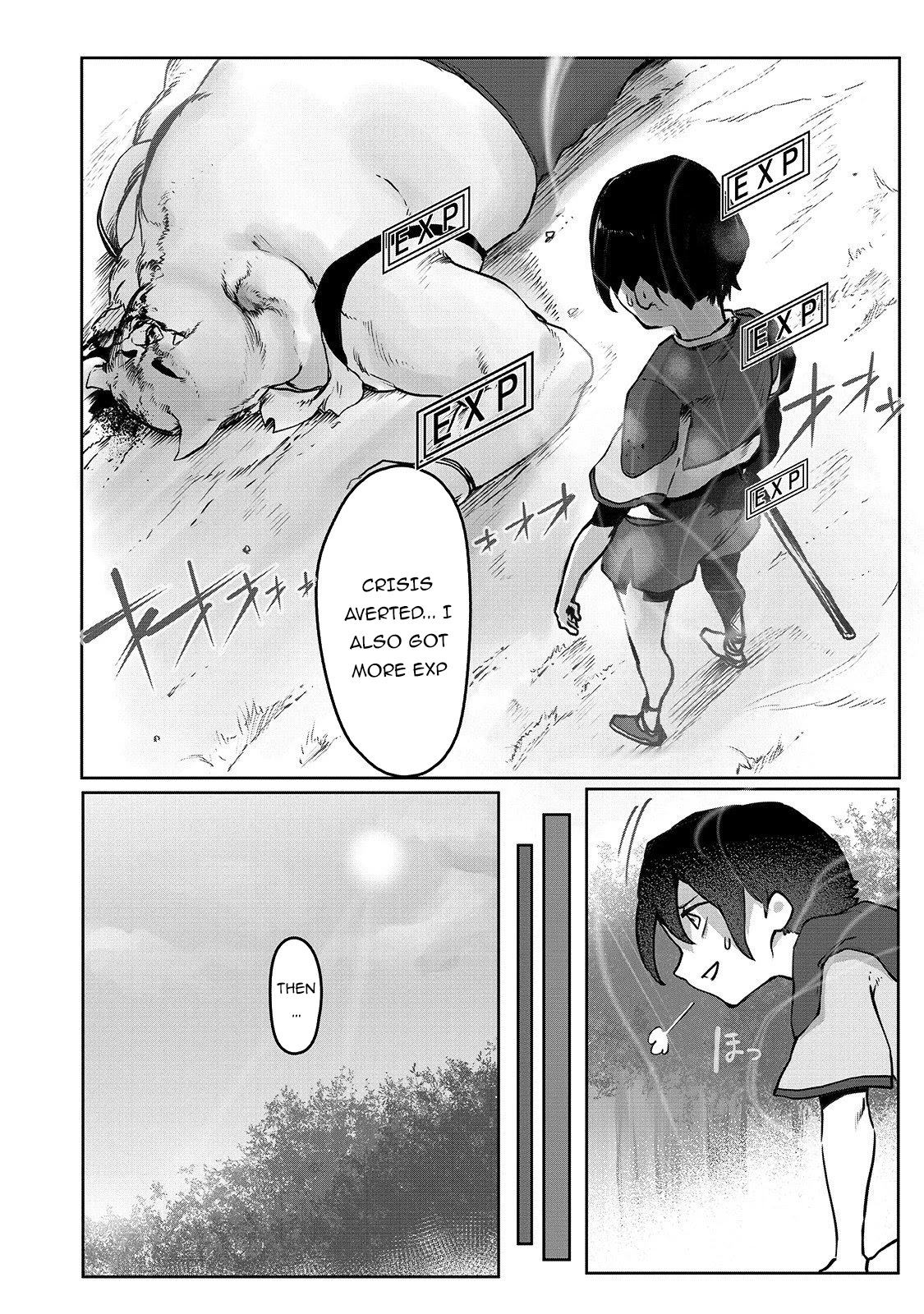 The Useless Tamer Will Turn Into the Top Unconsciously by My Previous Life Knowledge Chapter 2 - Page 12