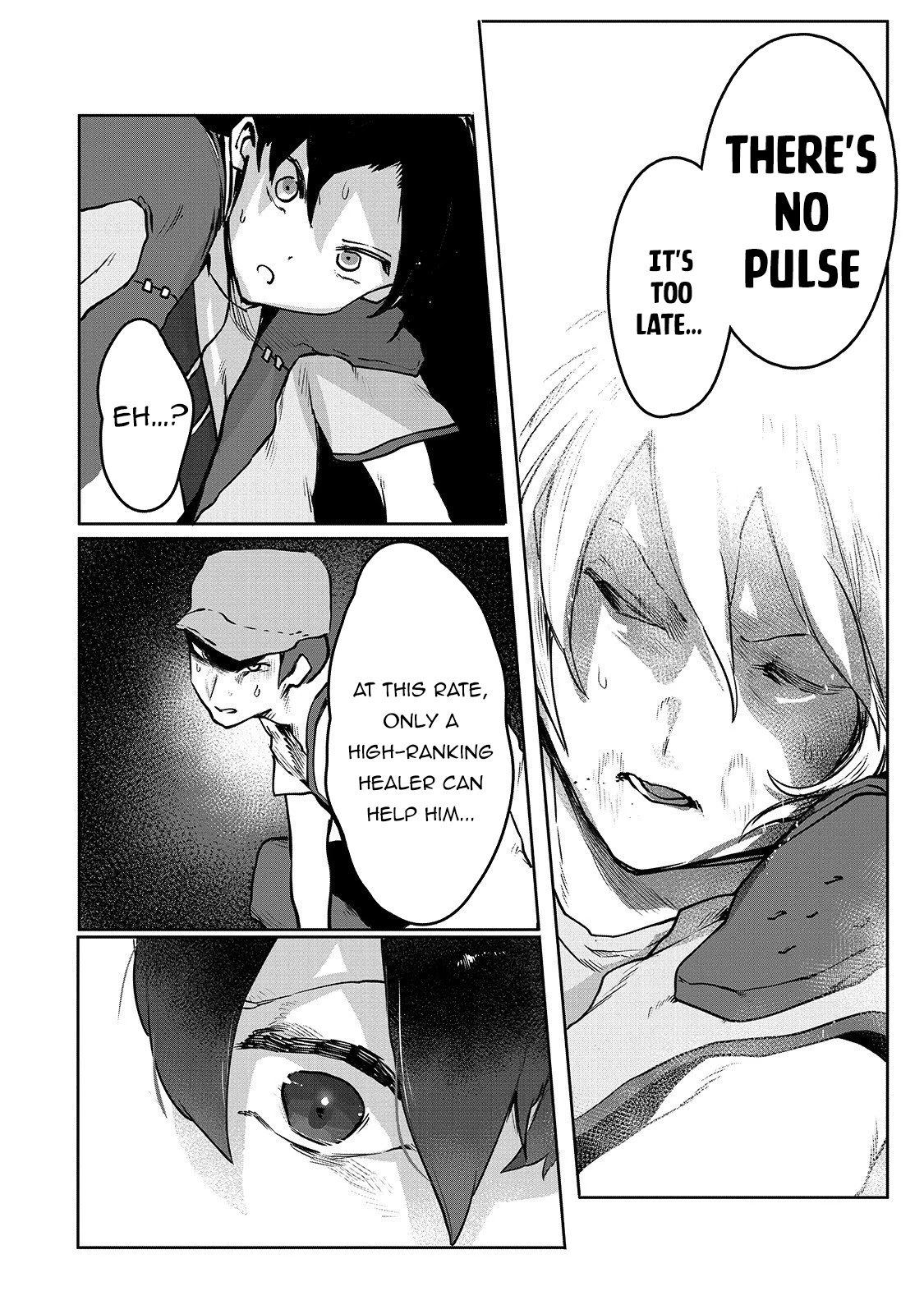 The Useless Tamer Will Turn Into the Top Unconsciously by My Previous Life Knowledge Chapter 2 - Page 16