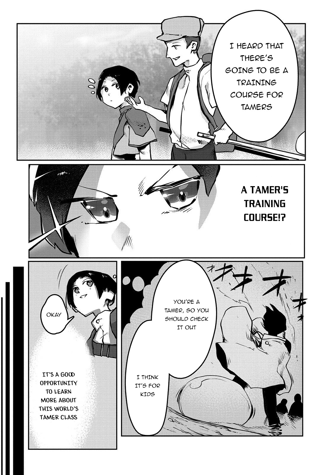 The Useless Tamer Will Turn Into the Top Unconsciously by My Previous Life Knowledge Chapter 2 - Page 25