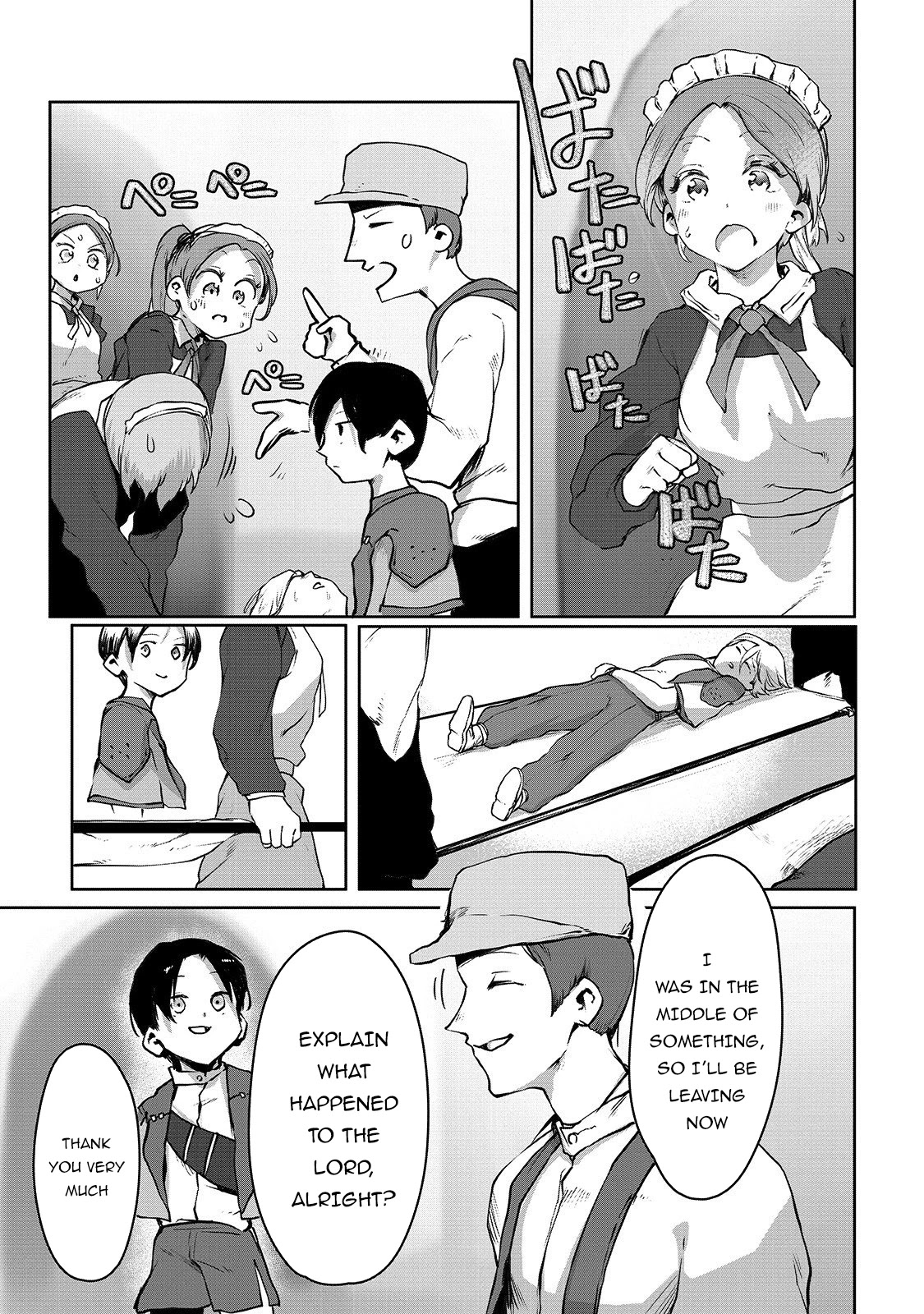 The Useless Tamer Will Turn Into the Top Unconsciously by My Previous Life Knowledge Chapter 2 - Page 27