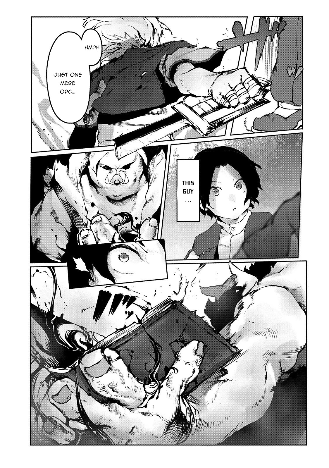The Useless Tamer Will Turn Into the Top Unconsciously by My Previous Life Knowledge Chapter 2 - Page 4