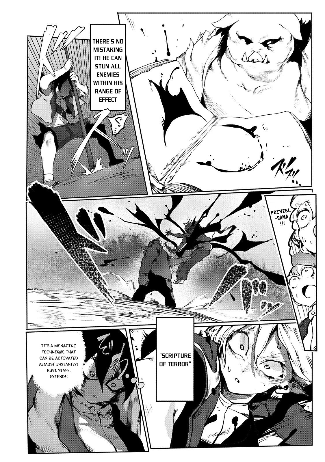 The Useless Tamer Will Turn Into the Top Unconsciously by My Previous Life Knowledge Chapter 2 - Page 6