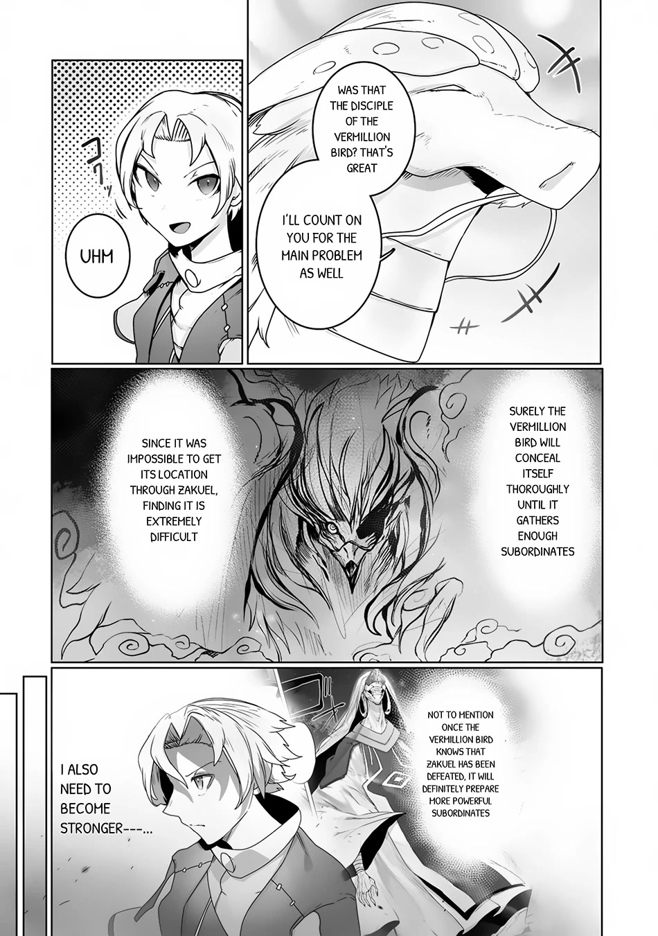 The Useless Tamer Will Turn Into the Top Unconsciously by My Previous Life Knowledge Chapter 20 - Page 11