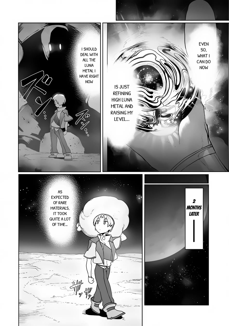 The Useless Tamer Will Turn Into the Top Unconsciously by My Previous Life Knowledge Chapter 20 - Page 12