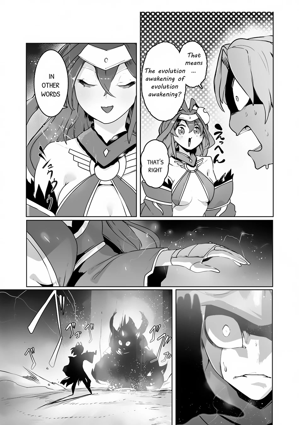 The Useless Tamer Will Turn Into the Top Unconsciously by My Previous Life Knowledge Chapter 20 - Page 19