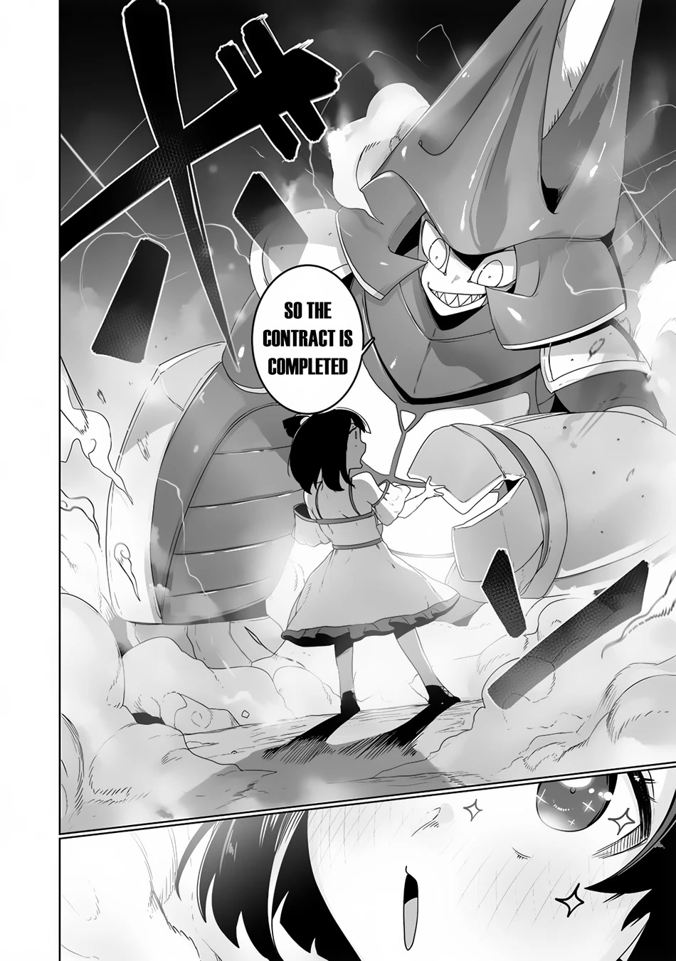 The Useless Tamer Will Turn Into the Top Unconsciously by My Previous Life Knowledge Chapter 20 - Page 4