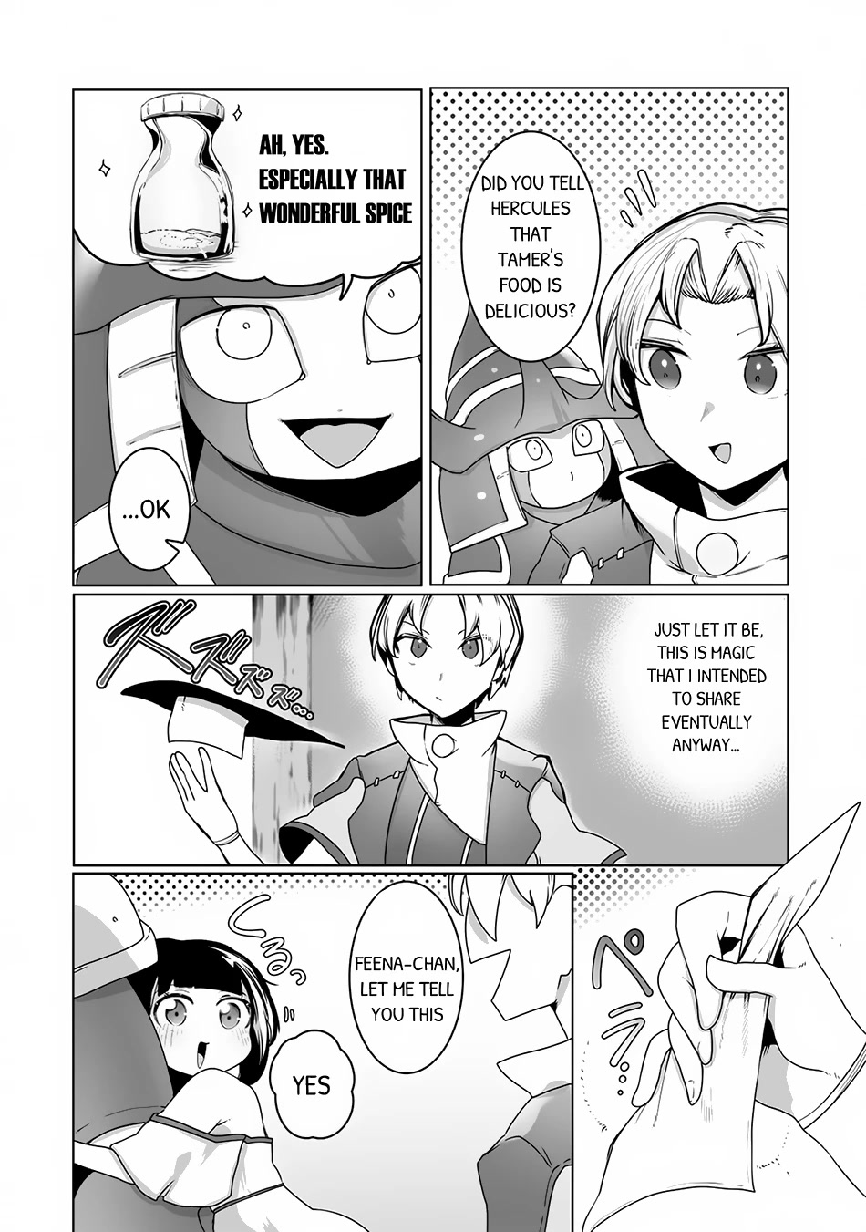 The Useless Tamer Will Turn Into the Top Unconsciously by My Previous Life Knowledge Chapter 20 - Page 6