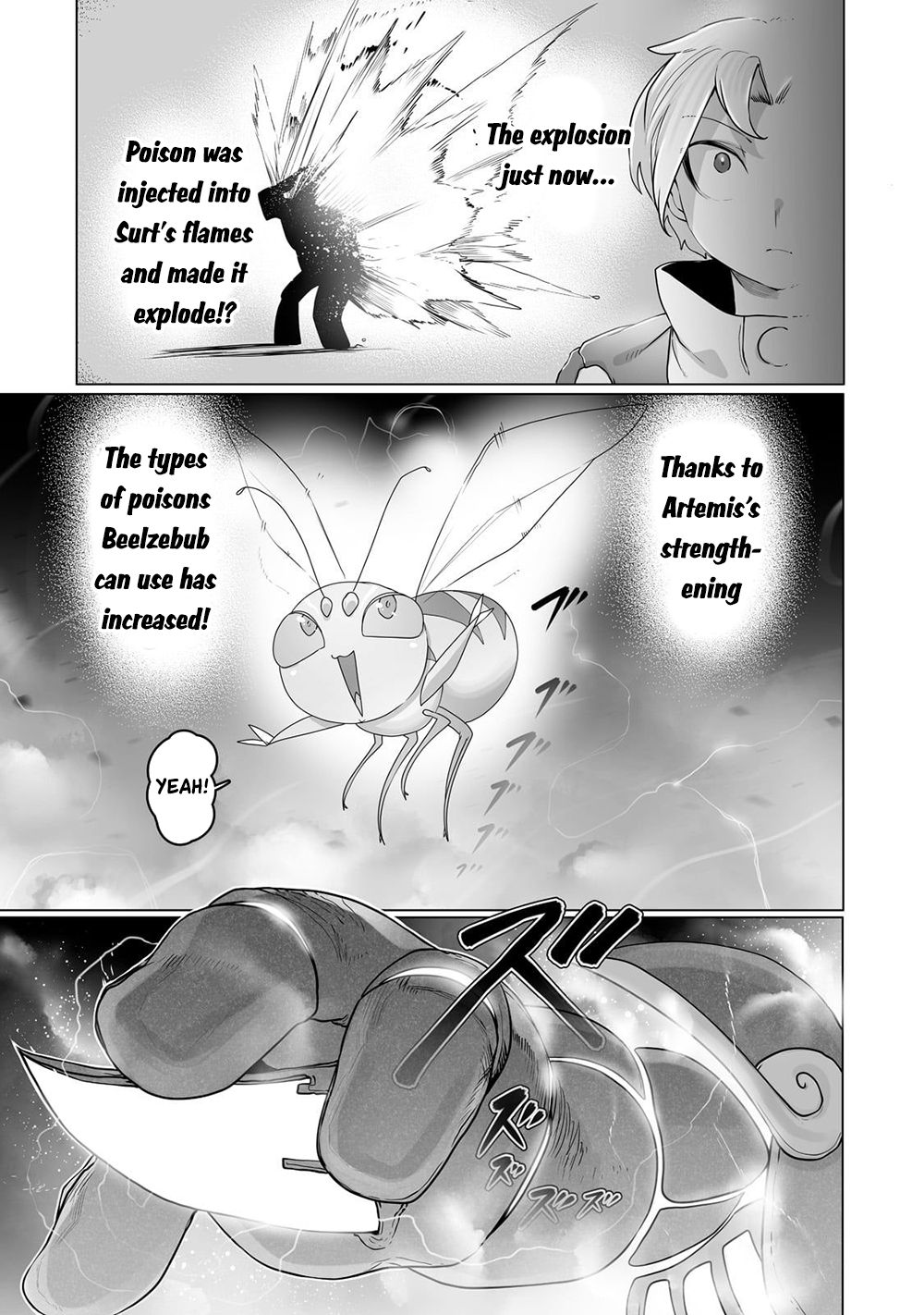 The Useless Tamer Will Turn Into the Top Unconsciously by My Previous Life Knowledge Chapter 21 - Page 18