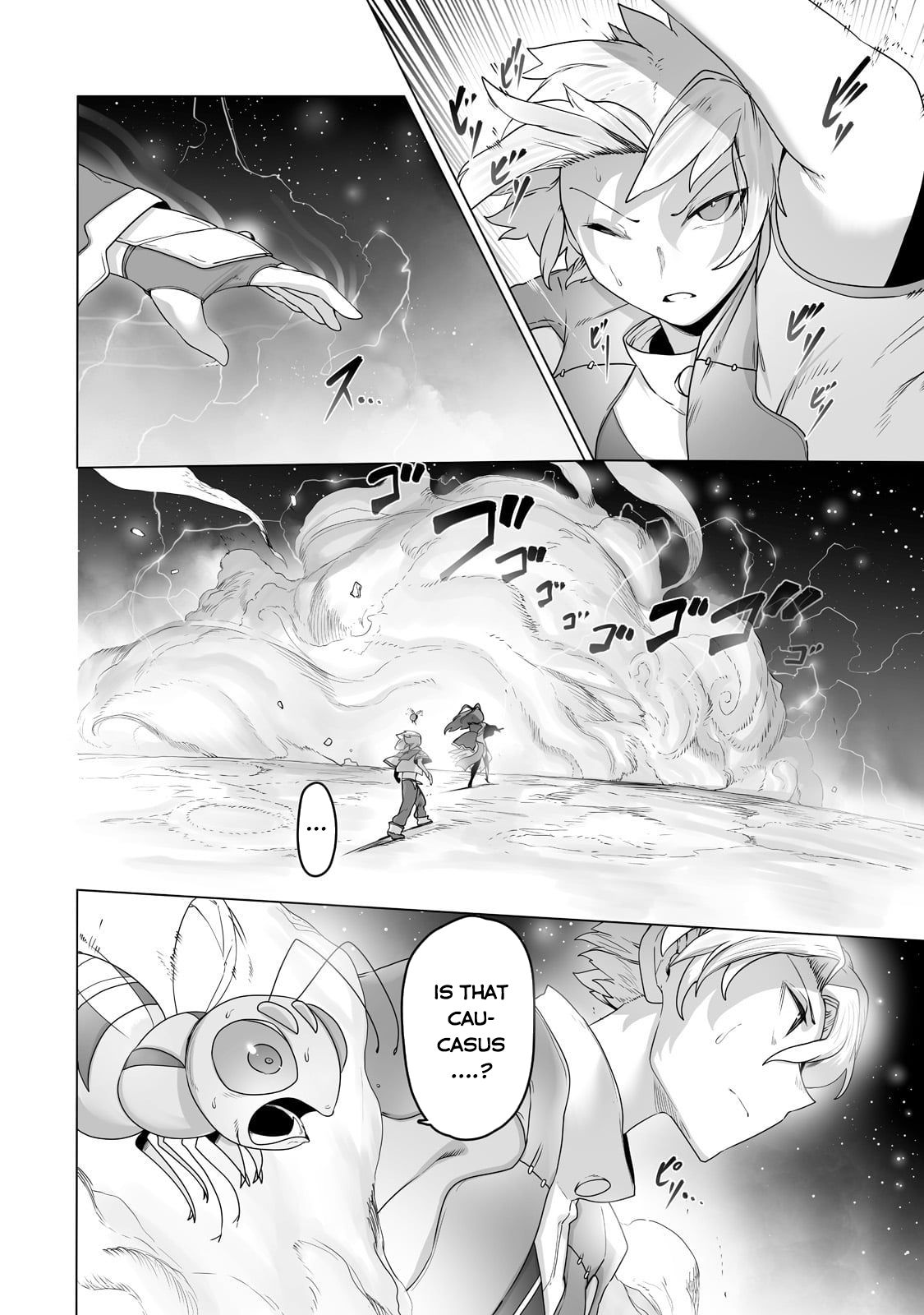 The Useless Tamer Will Turn Into the Top Unconsciously by My Previous Life Knowledge Chapter 21 - Page 2