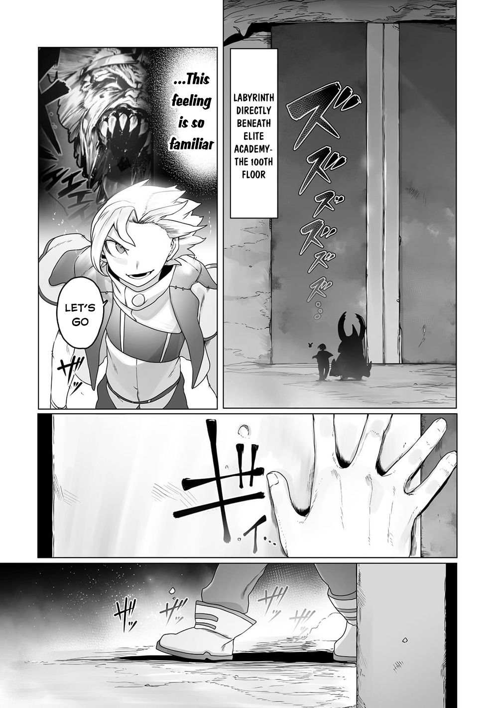 The Useless Tamer Will Turn Into the Top Unconsciously by My Previous Life Knowledge Chapter 21 - Page 9