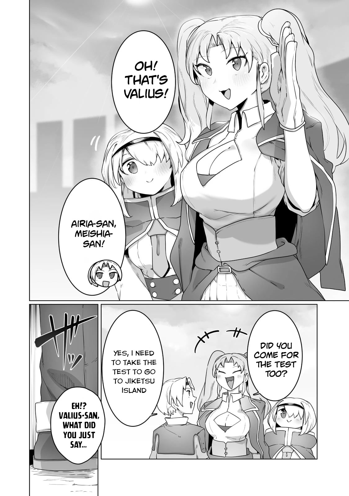 The Useless Tamer Will Turn Into the Top Unconsciously by My Previous Life Knowledge Chapter 22 - Page 10