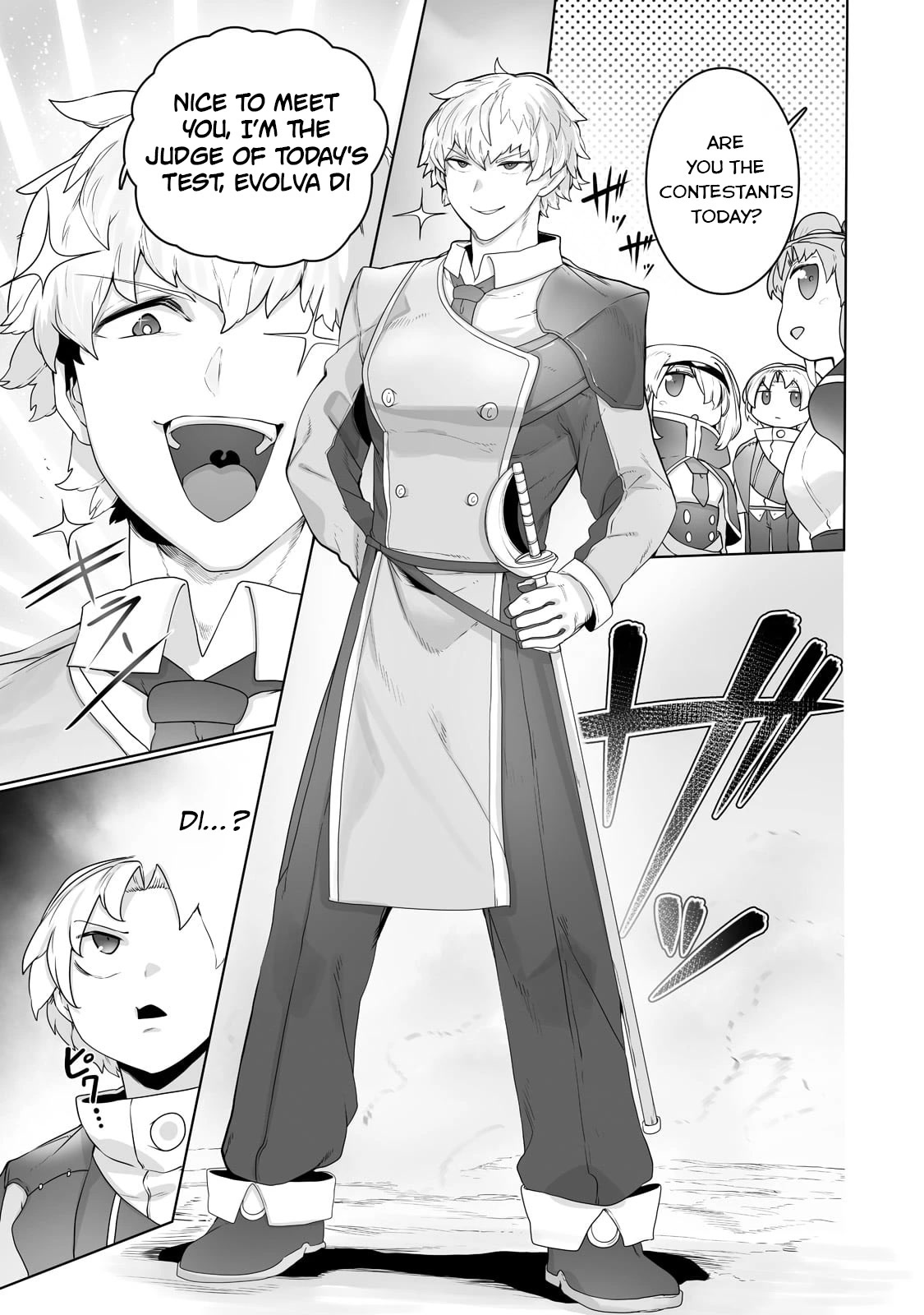 The Useless Tamer Will Turn Into the Top Unconsciously by My Previous Life Knowledge Chapter 22 - Page 11