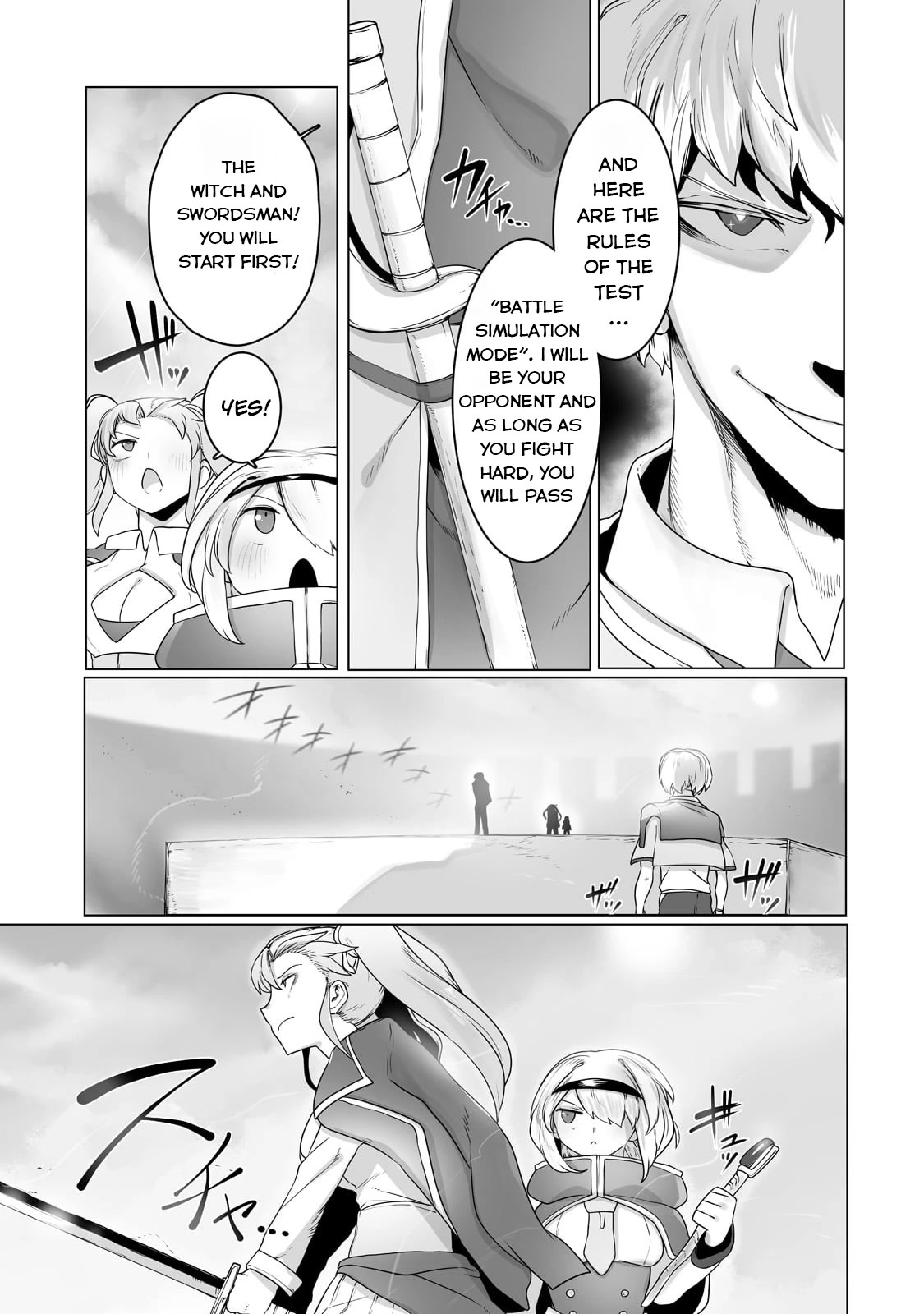 The Useless Tamer Will Turn Into the Top Unconsciously by My Previous Life Knowledge Chapter 22 - Page 13