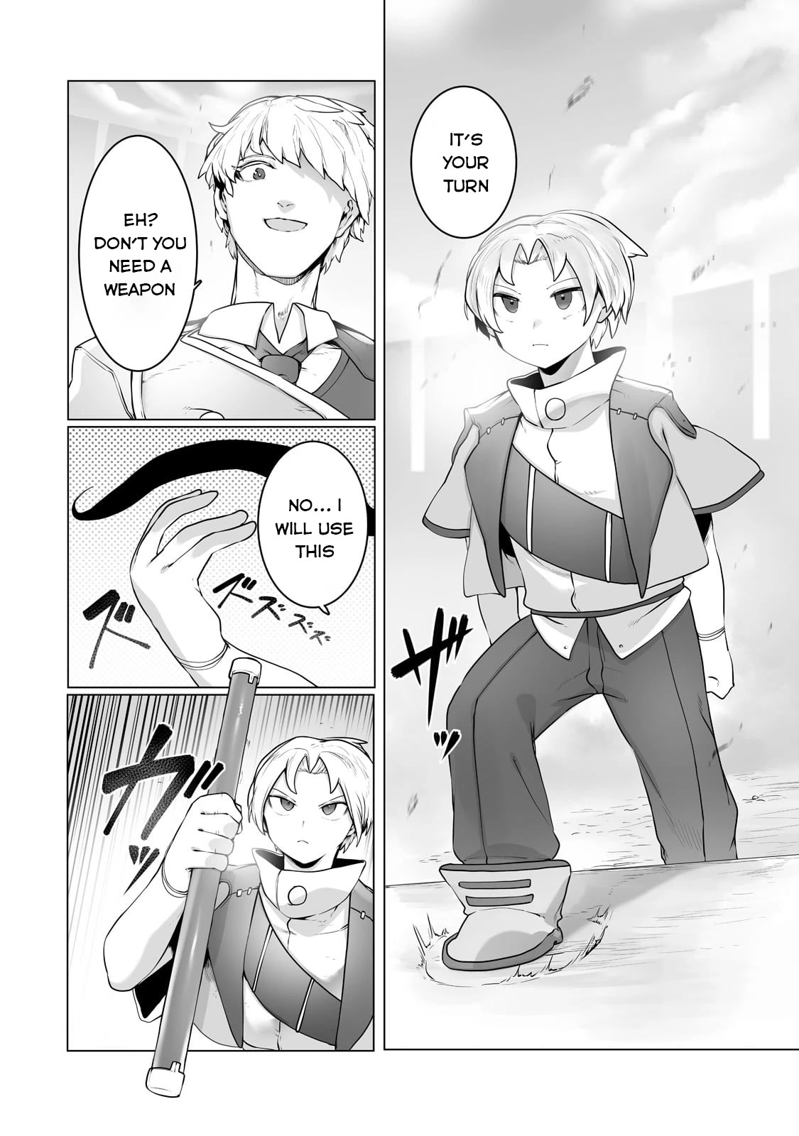 The Useless Tamer Will Turn Into the Top Unconsciously by My Previous Life Knowledge Chapter 22 - Page 24