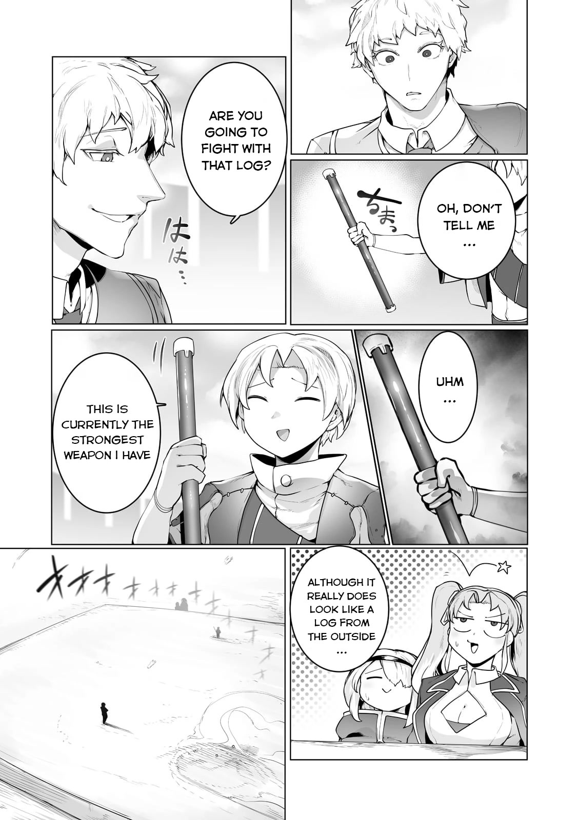 The Useless Tamer Will Turn Into the Top Unconsciously by My Previous Life Knowledge Chapter 22 - Page 25