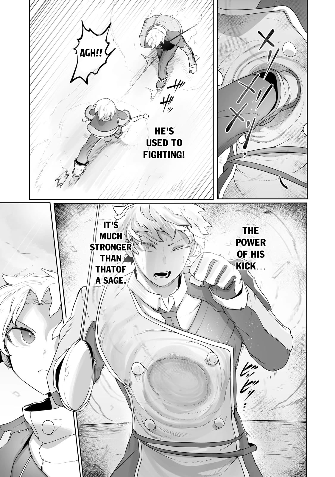 The Useless Tamer Will Turn Into the Top Unconsciously by My Previous Life Knowledge Chapter 23 - Page 11