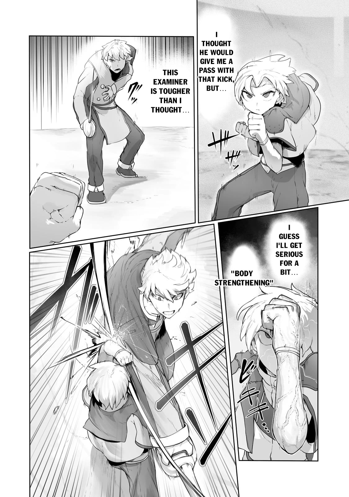 The Useless Tamer Will Turn Into the Top Unconsciously by My Previous Life Knowledge Chapter 23 - Page 12