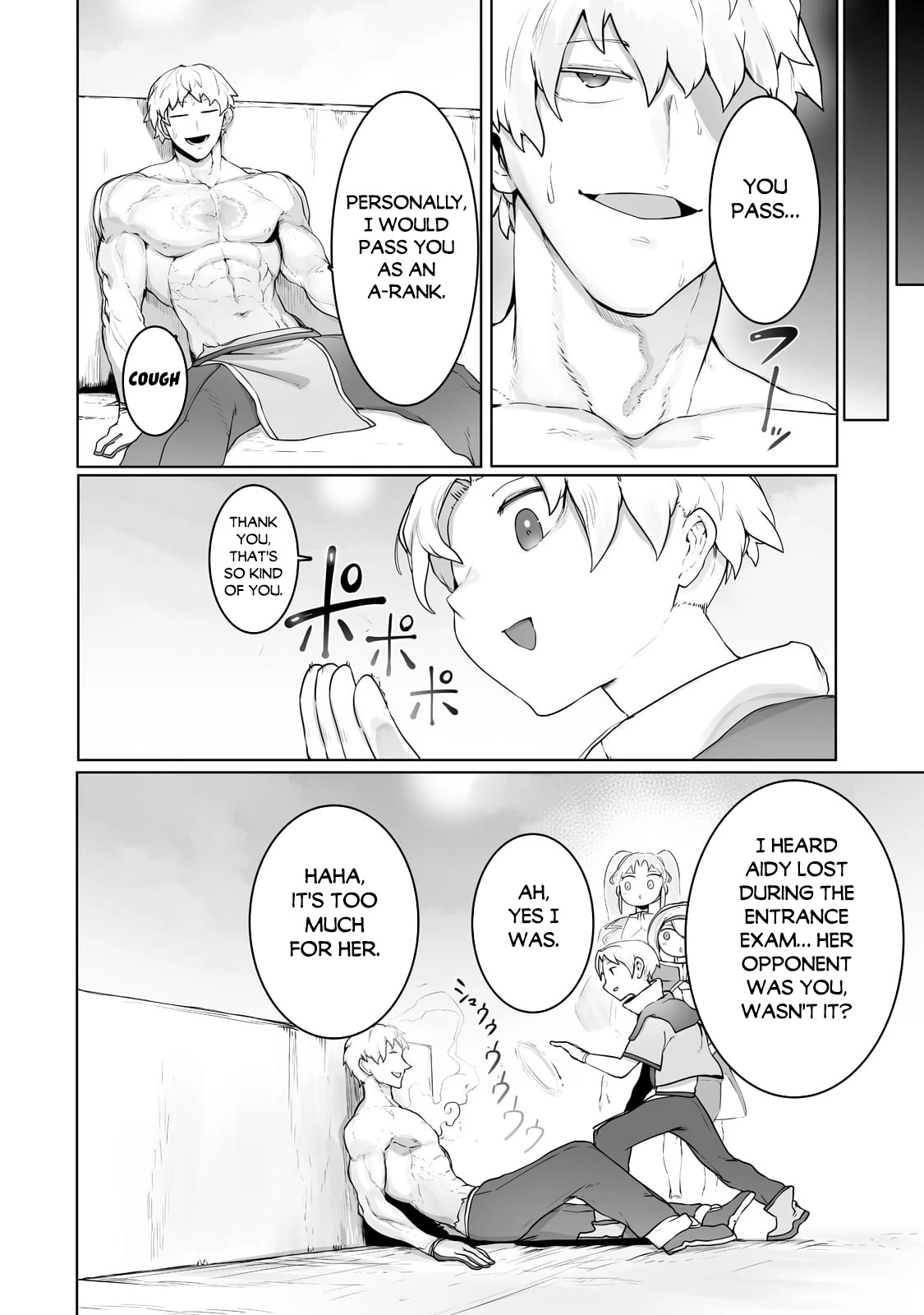 The Useless Tamer Will Turn Into the Top Unconsciously by My Previous Life Knowledge Chapter 23 - Page 17