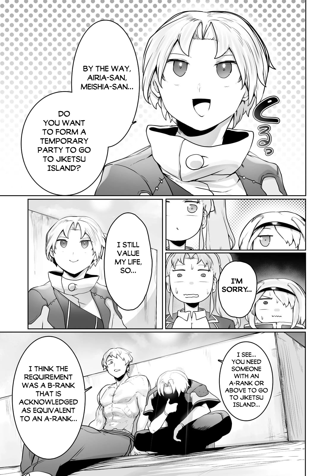 The Useless Tamer Will Turn Into the Top Unconsciously by My Previous Life Knowledge Chapter 23 - Page 18
