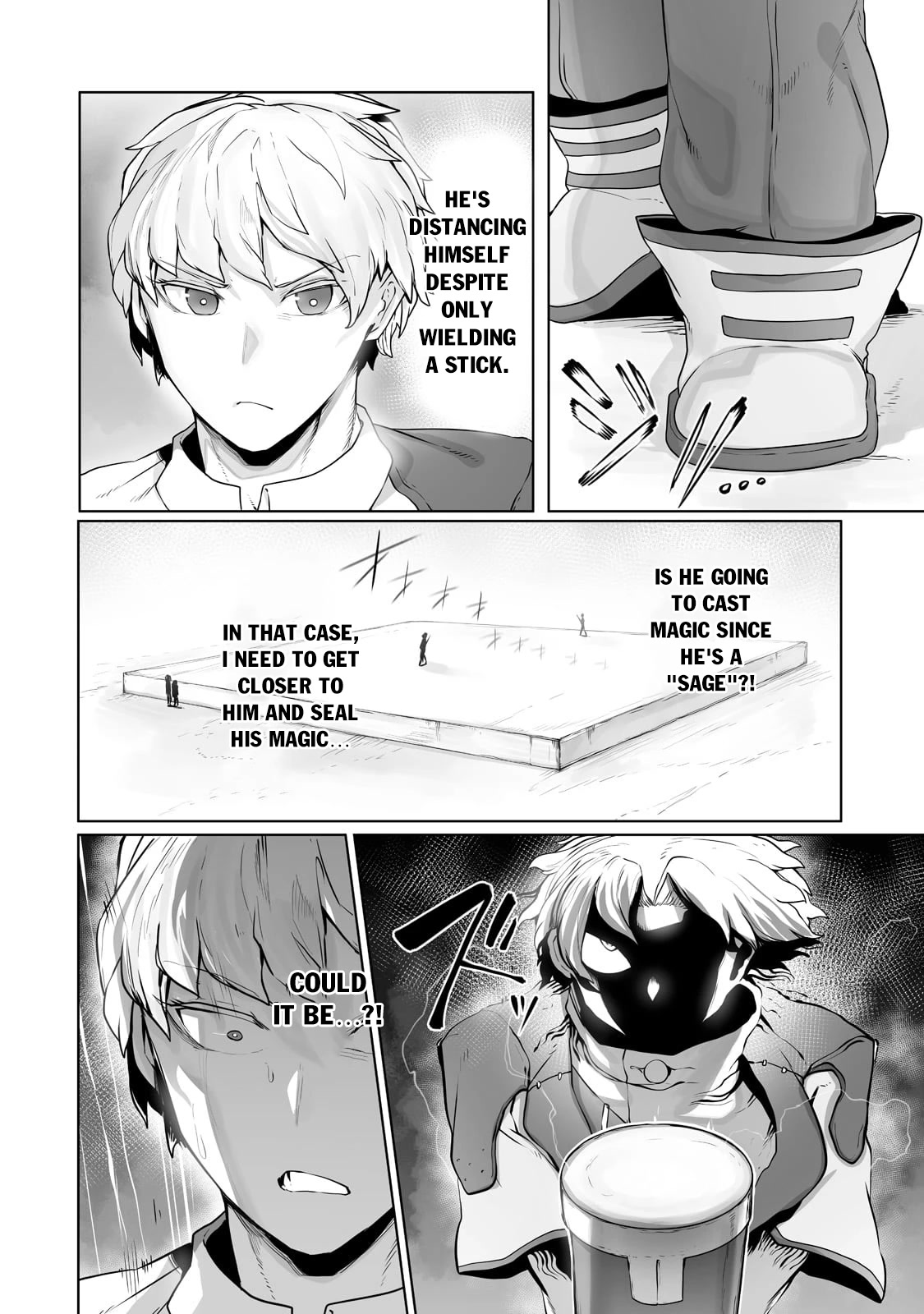 The Useless Tamer Will Turn Into the Top Unconsciously by My Previous Life Knowledge Chapter 23 - Page 2