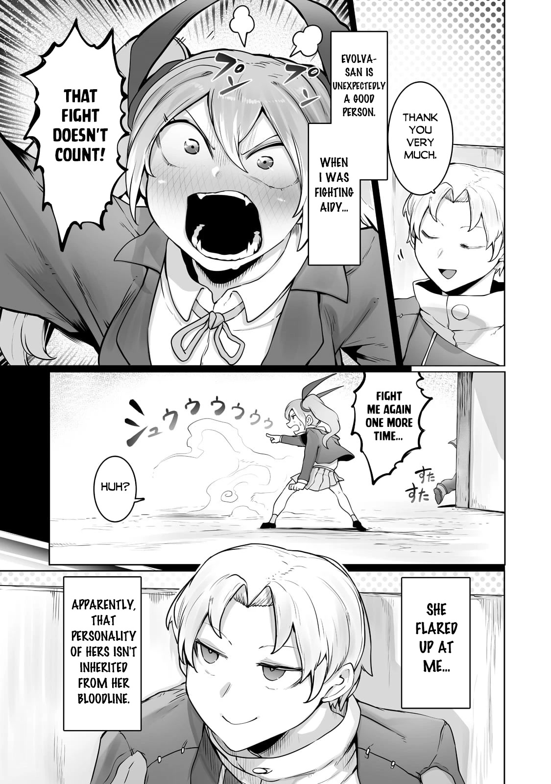 The Useless Tamer Will Turn Into the Top Unconsciously by My Previous Life Knowledge Chapter 23 - Page 20
