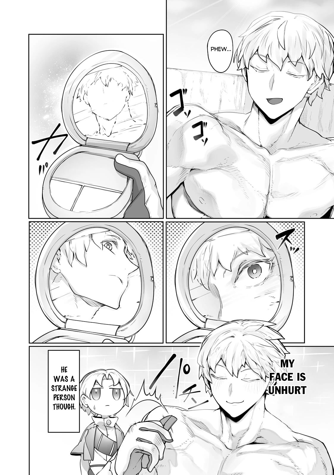 The Useless Tamer Will Turn Into the Top Unconsciously by My Previous Life Knowledge Chapter 23 - Page 21