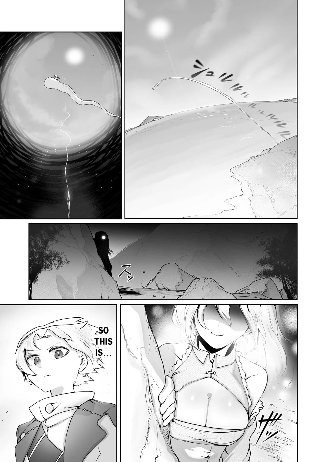 The Useless Tamer Will Turn Into the Top Unconsciously by My Previous Life Knowledge Chapter 23 - Page 24