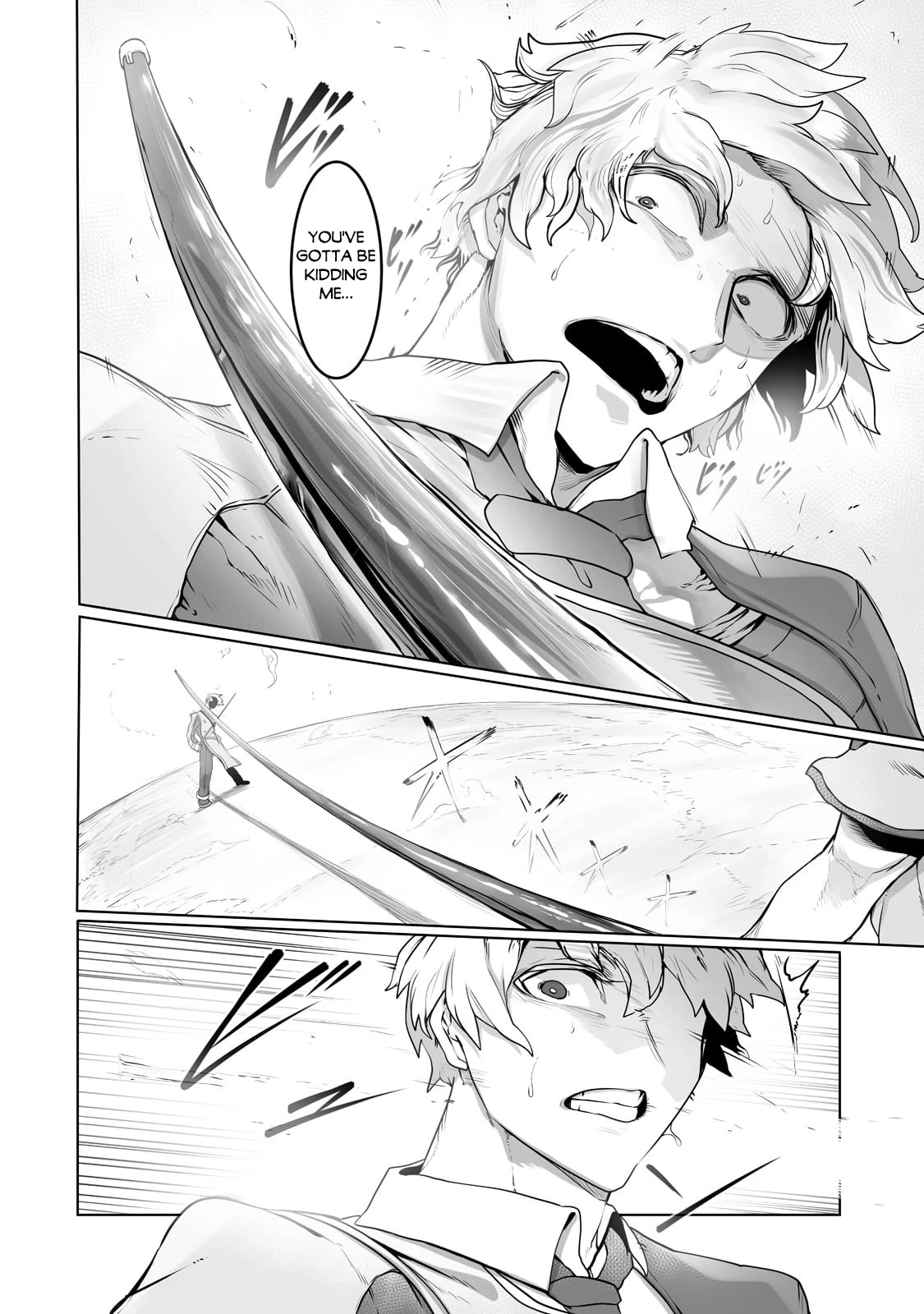 The Useless Tamer Will Turn Into the Top Unconsciously by My Previous Life Knowledge Chapter 23 - Page 4