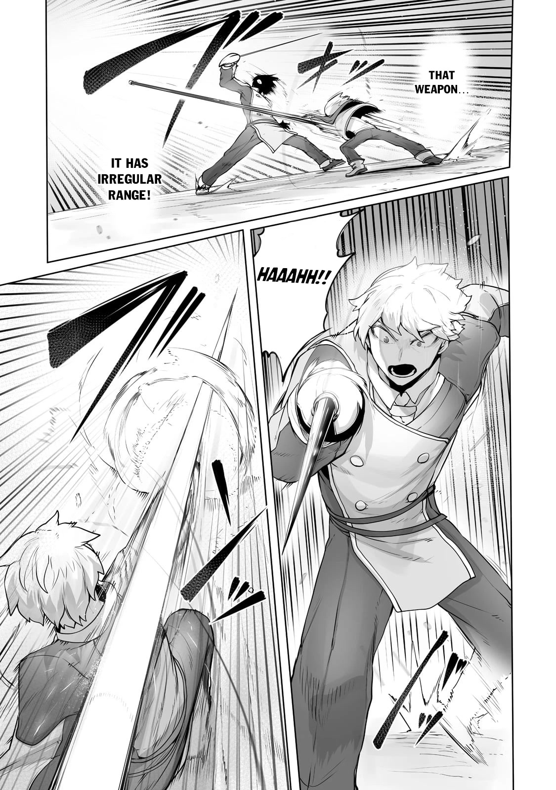 The Useless Tamer Will Turn Into the Top Unconsciously by My Previous Life Knowledge Chapter 23 - Page 7