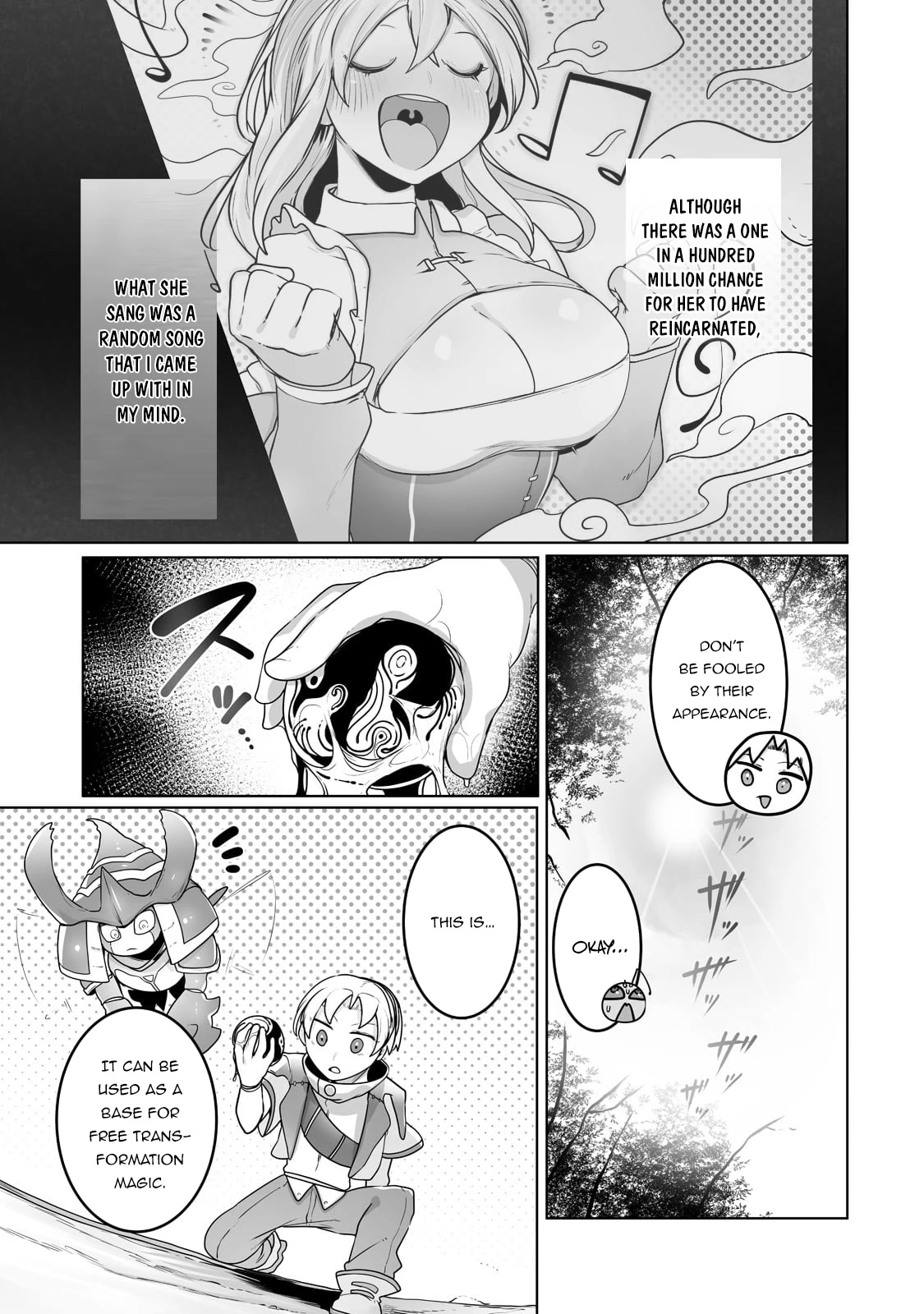 The Useless Tamer Will Turn Into the Top Unconsciously by My Previous Life Knowledge Chapter 24 - Page 11