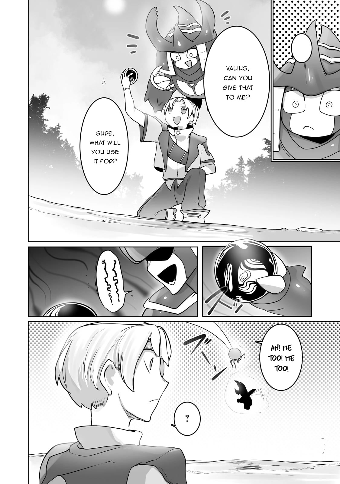 The Useless Tamer Will Turn Into the Top Unconsciously by My Previous Life Knowledge Chapter 24 - Page 12